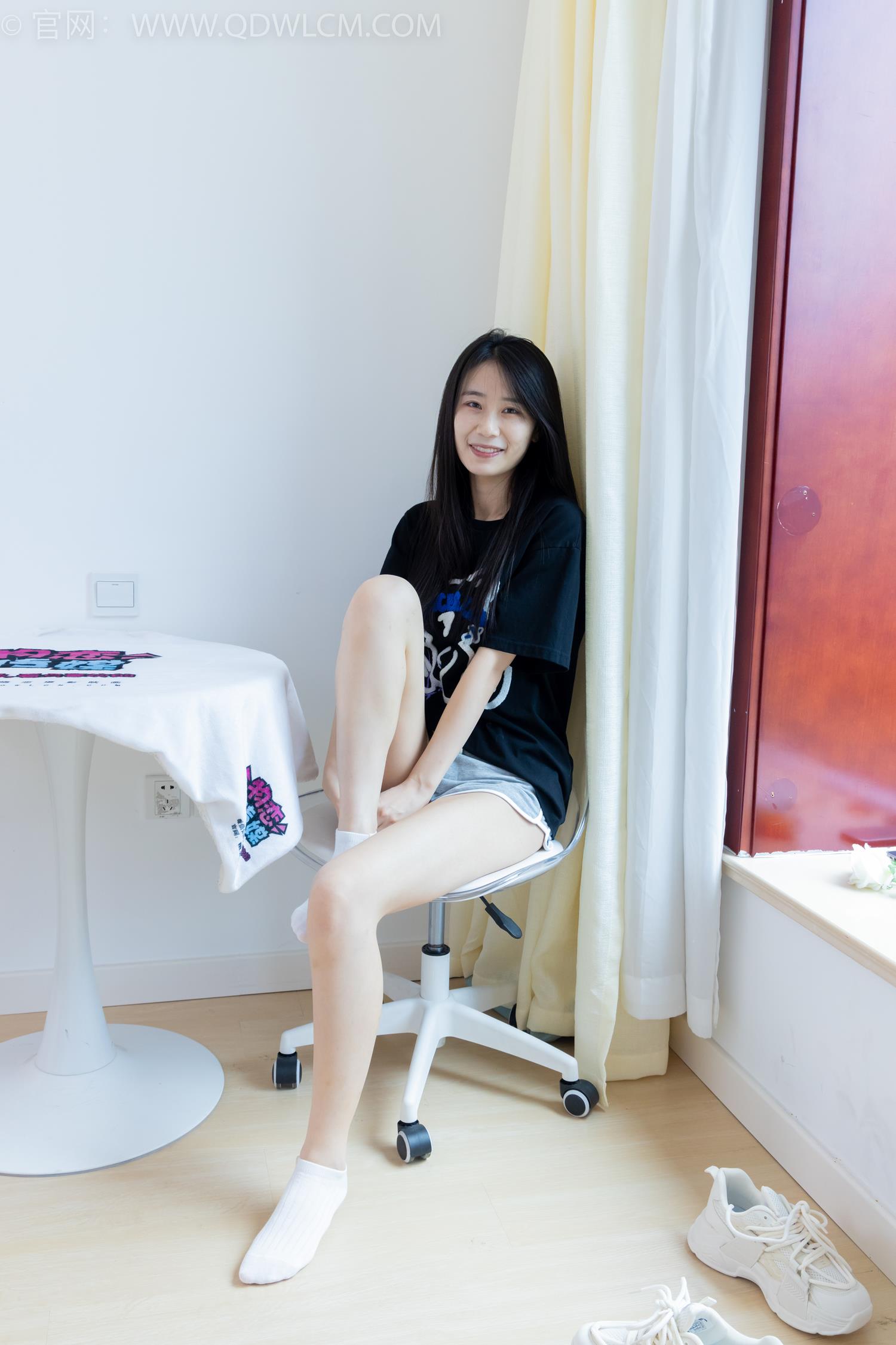 图片[32]-物恋传媒 NO.2062 菜菜-侧脸很美[220P] – 速更版-美库