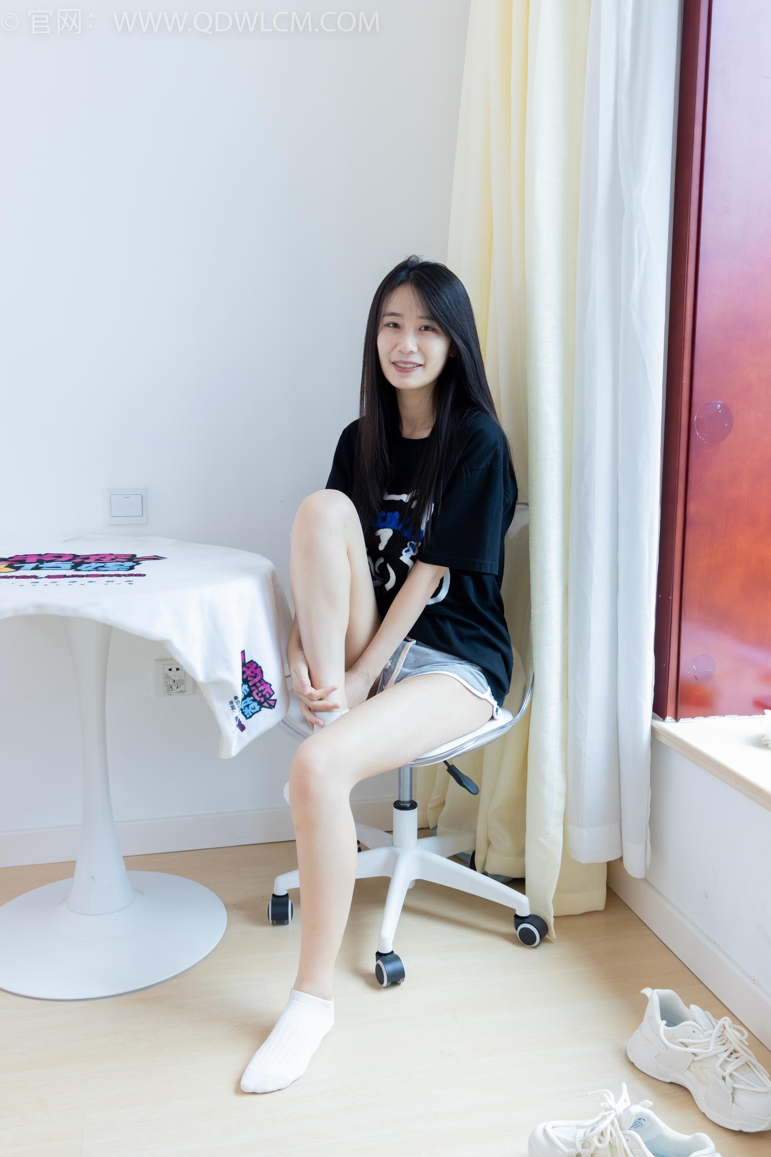 图片[35]-物恋传媒 NO.2062 菜菜-侧脸很美[220P] – 速更版-美库