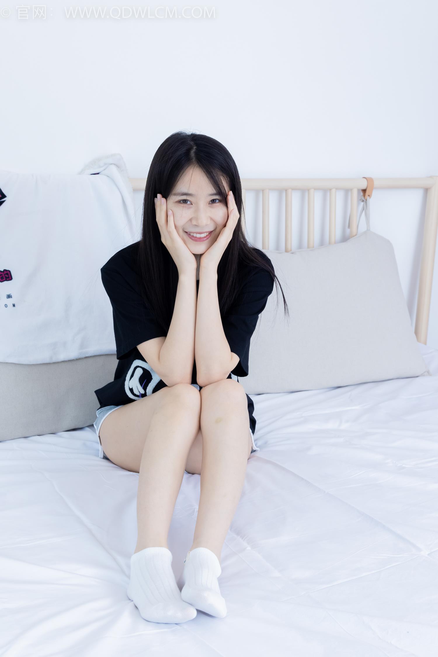 图片[53]-物恋传媒 NO.2062 菜菜-侧脸很美[220P] – 速更版-美库