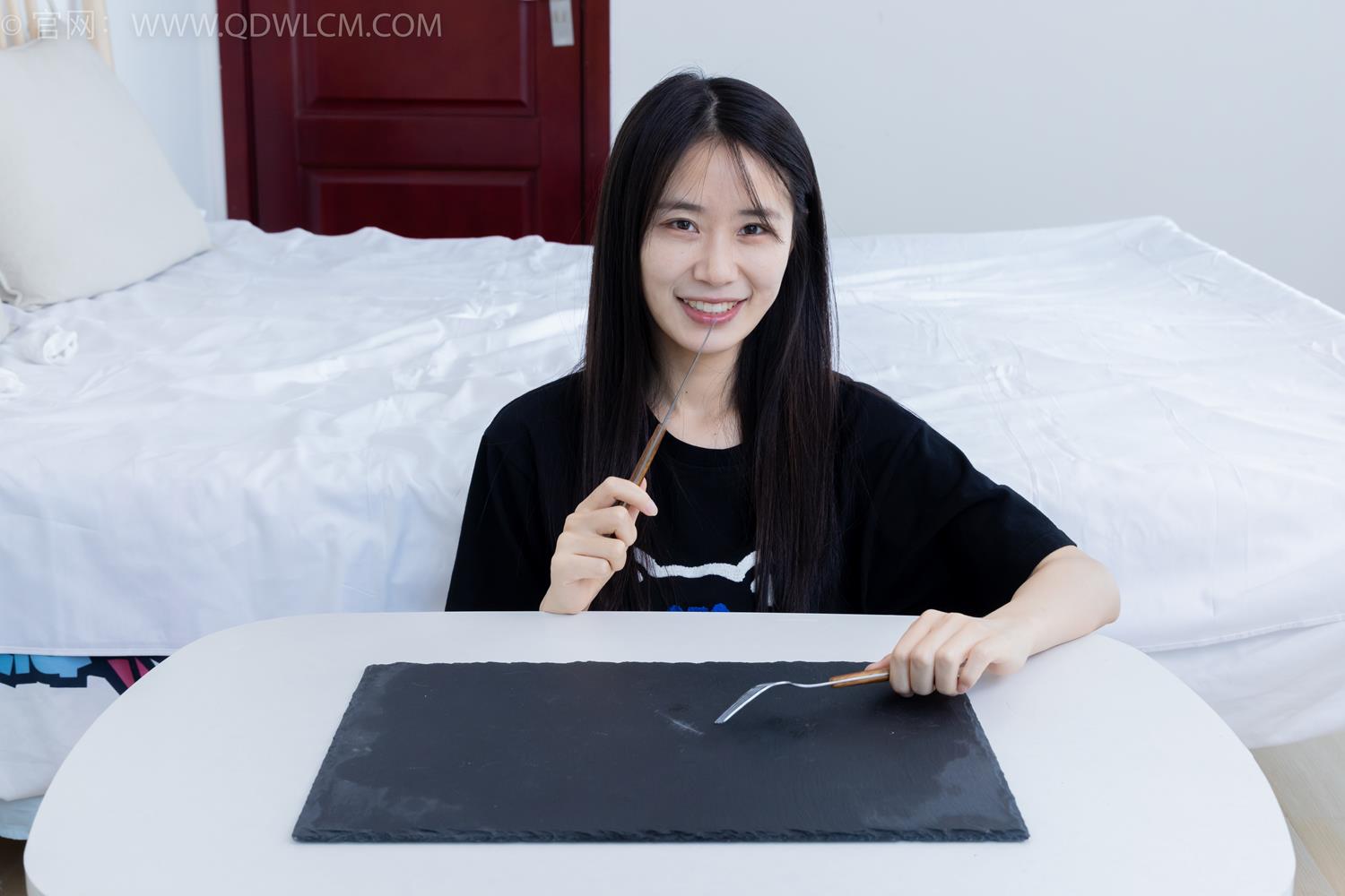 图片[57]-物恋传媒 NO.2062 菜菜-侧脸很美[220P] – 速更版-美库