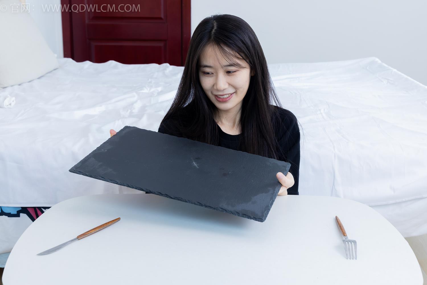 图片[91]-物恋传媒 NO.2062 菜菜-侧脸很美[220P] – 速更版-美库