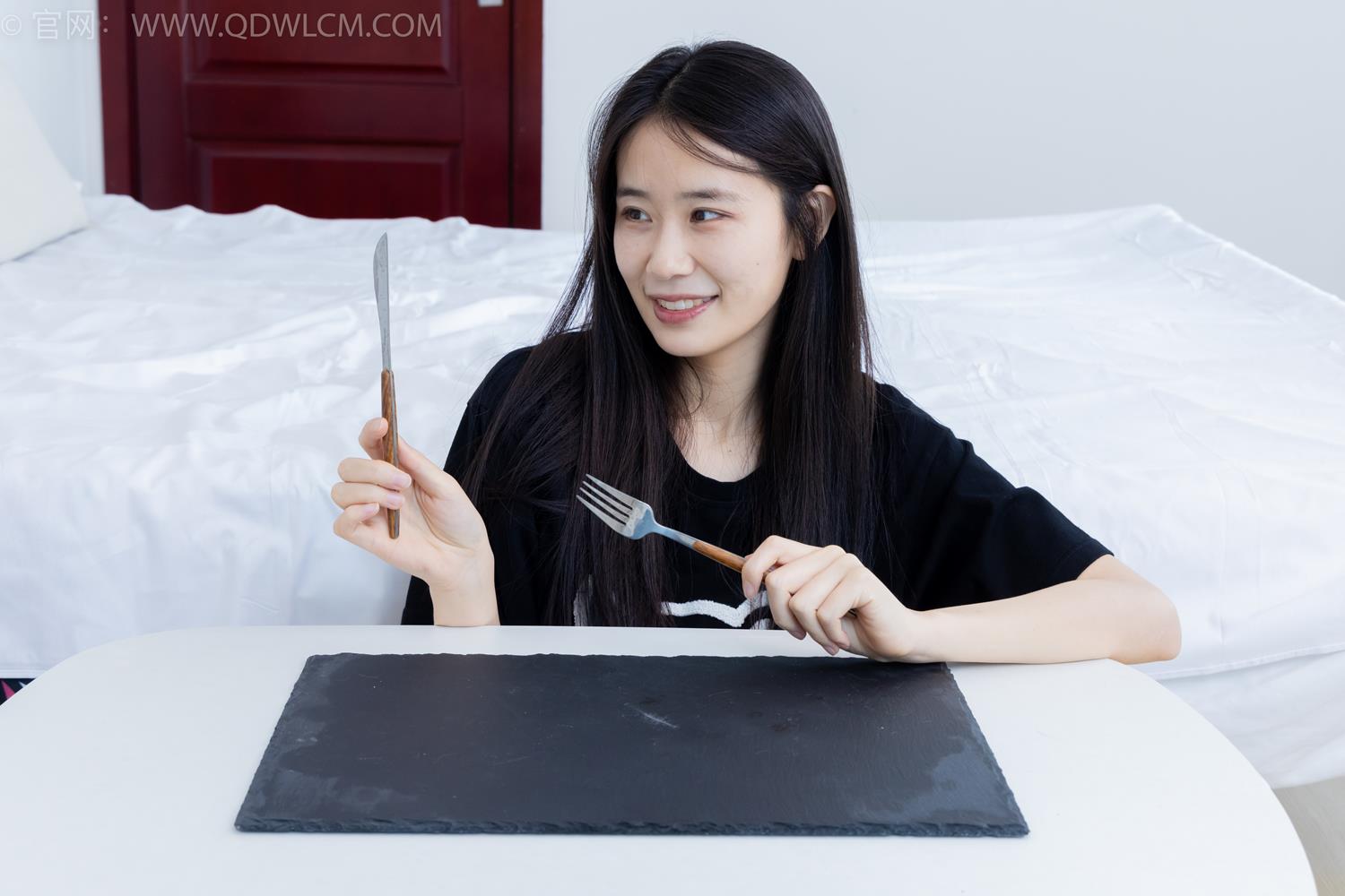 图片[96]-物恋传媒 NO.2062 菜菜-侧脸很美[220P] – 速更版-美库