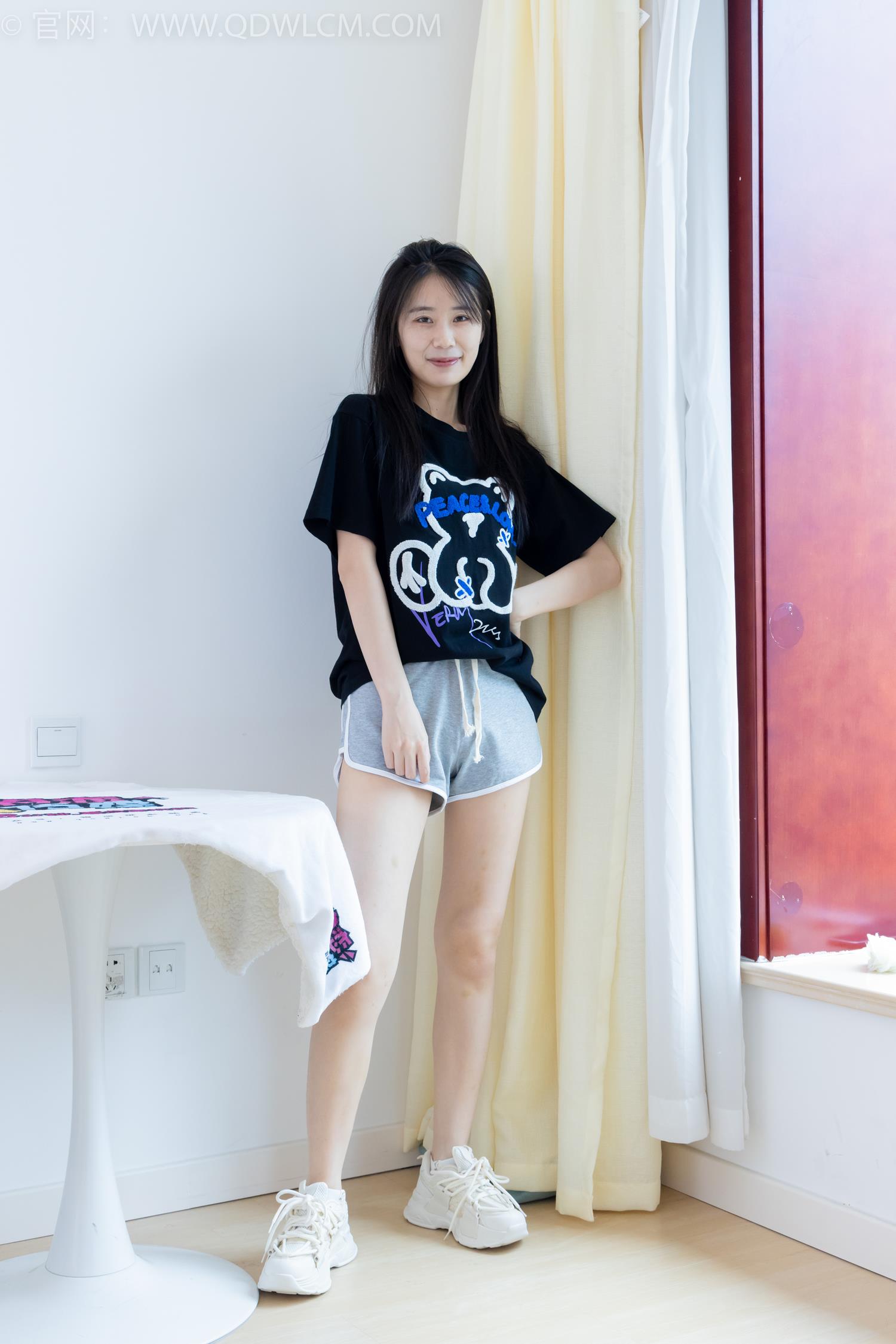 图片[212]-物恋传媒 NO.2062 菜菜-侧脸很美[220P] – 速更版-美库