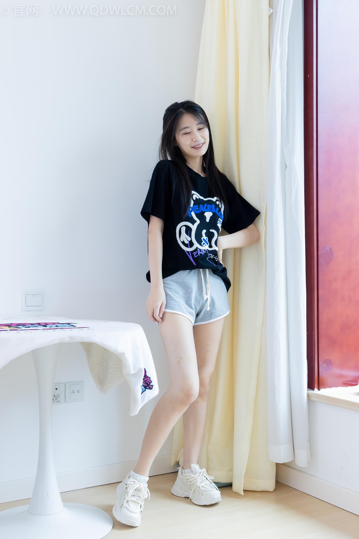 图片[213]-物恋传媒 NO.2062 菜菜-侧脸很美[220P] – 速更版-美库