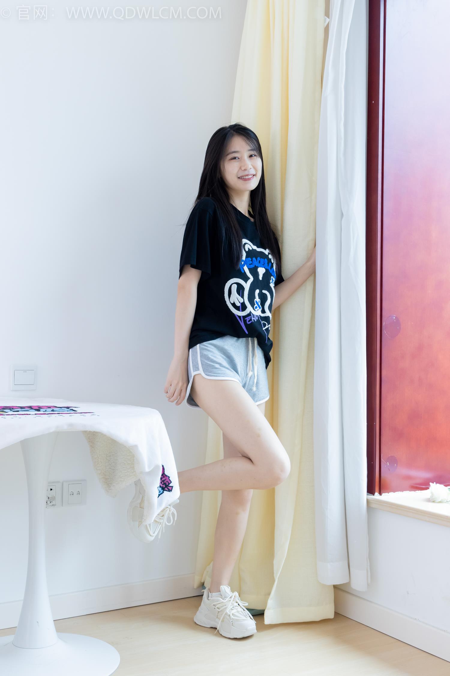 图片[214]-物恋传媒 NO.2062 菜菜-侧脸很美[220P] – 速更版-美库