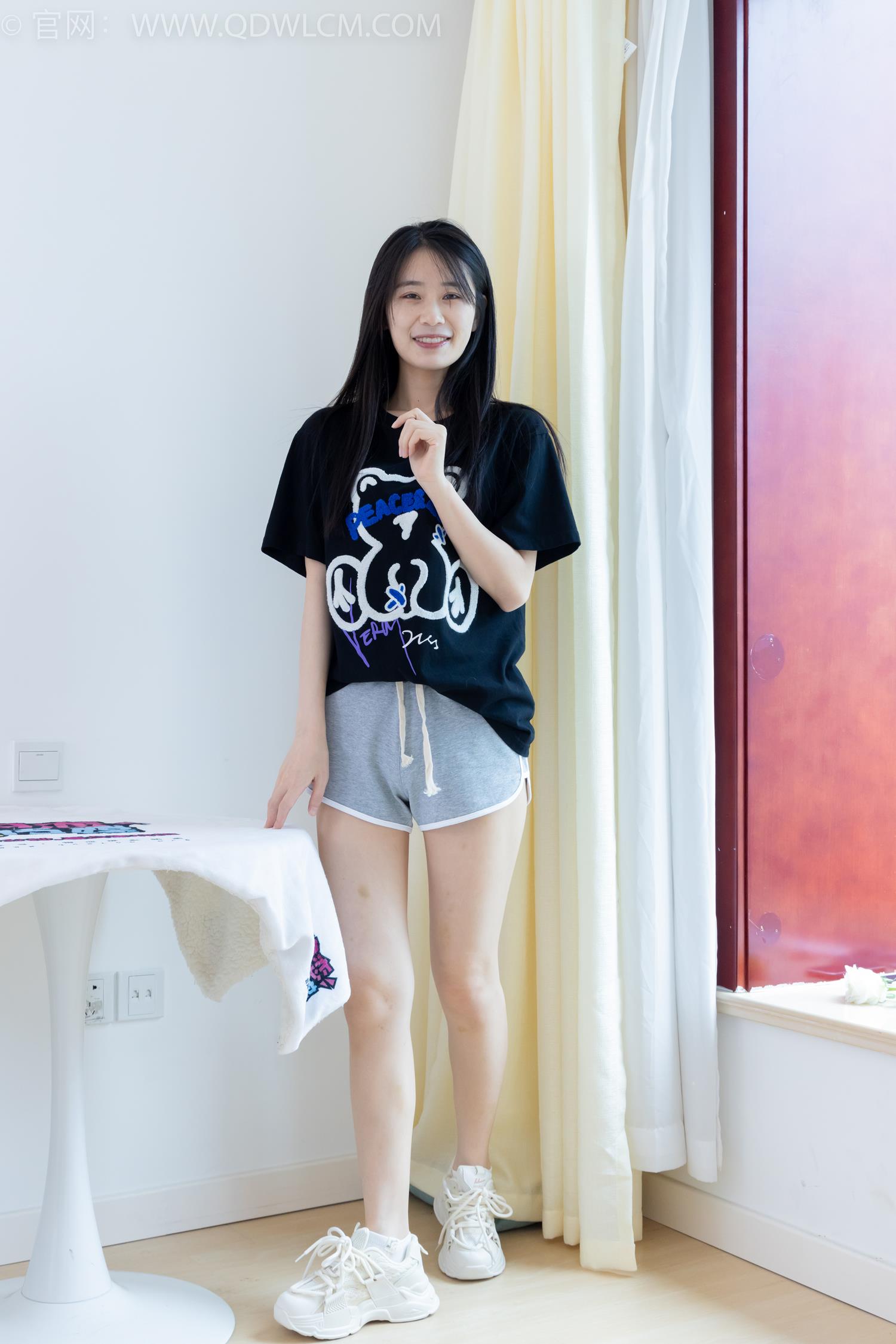 图片[215]-物恋传媒 NO.2062 菜菜-侧脸很美[220P] – 速更版-美库