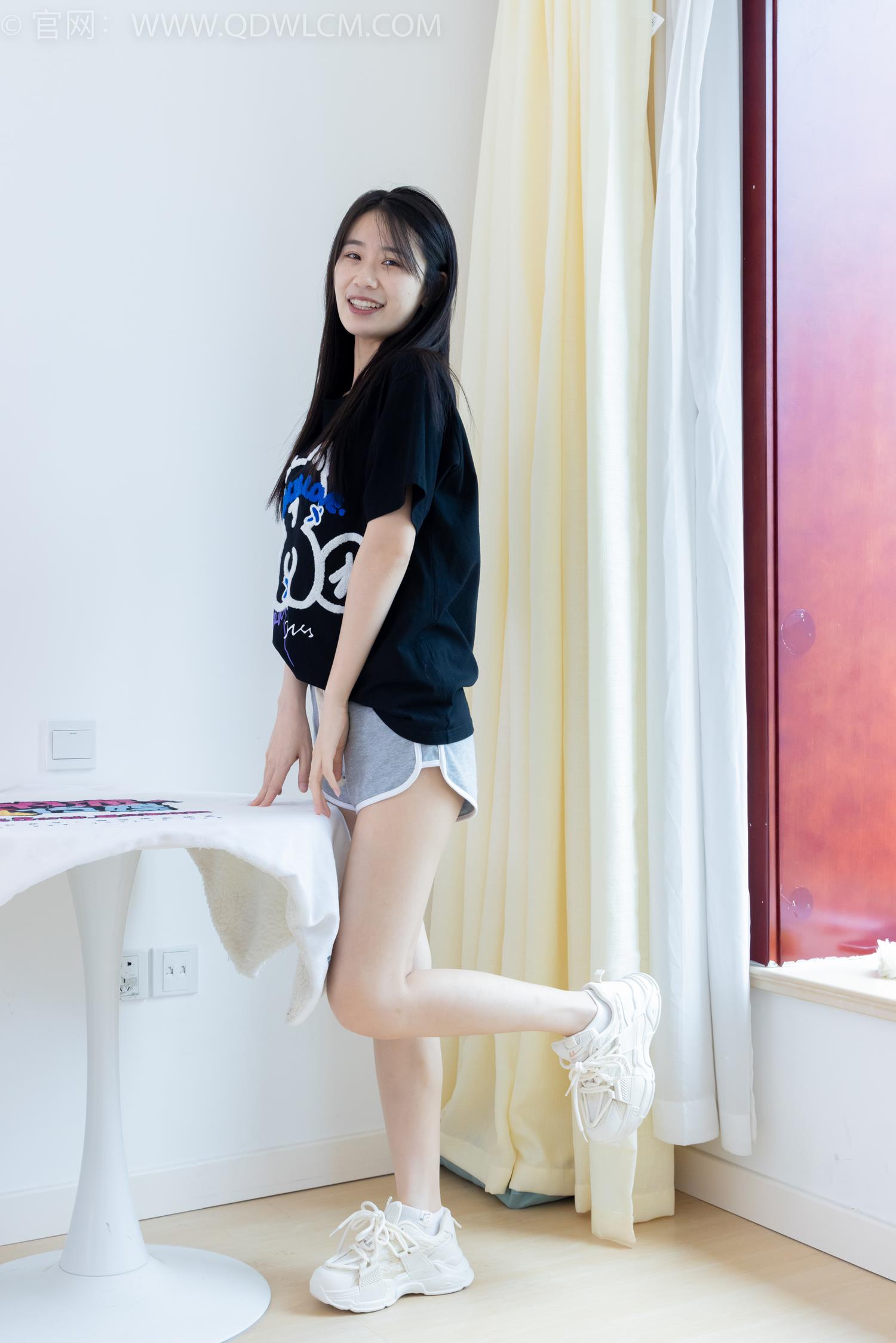 图片[216]-物恋传媒 NO.2062 菜菜-侧脸很美[220P] – 速更版-美库