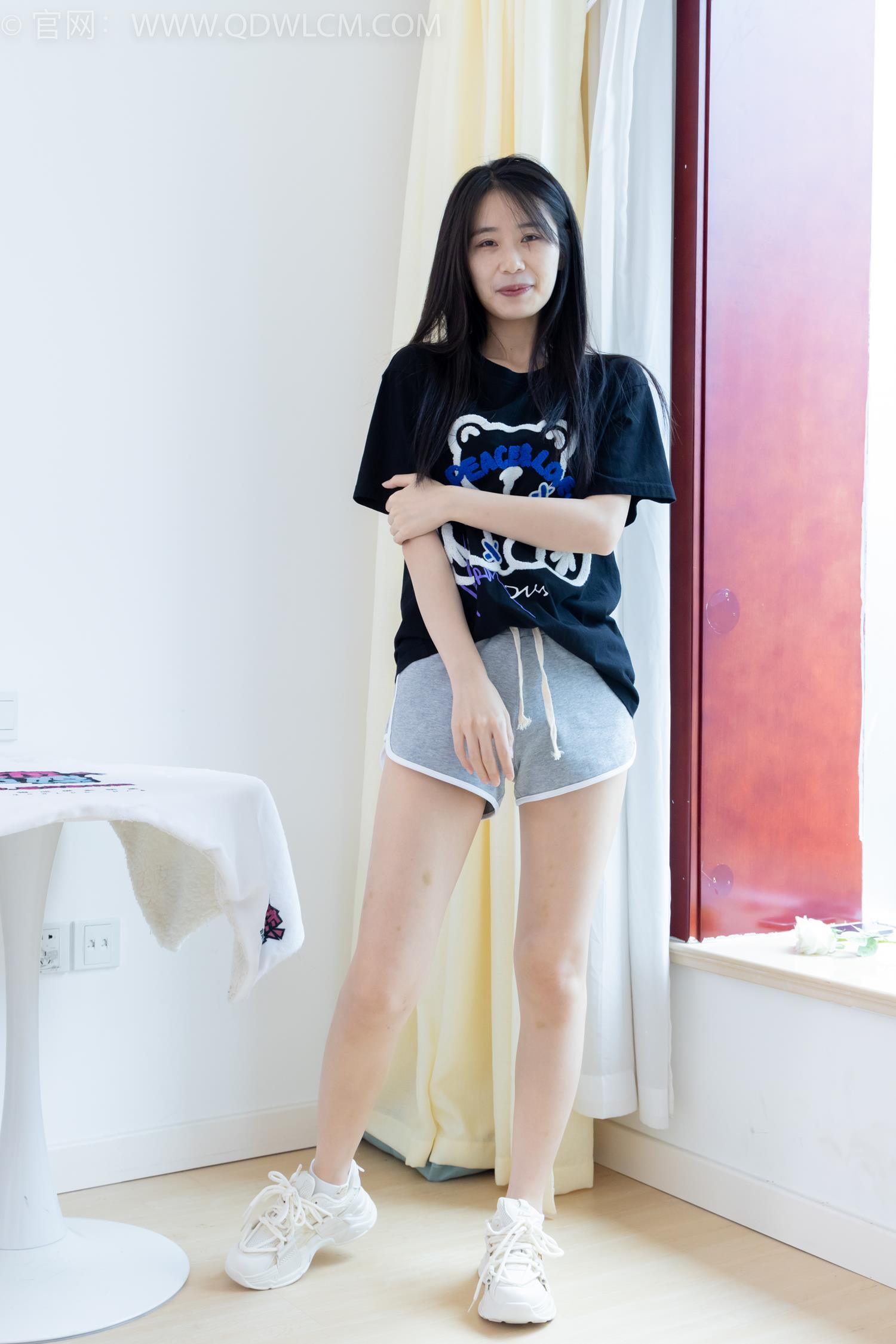 图片[219]-物恋传媒 NO.2062 菜菜-侧脸很美[220P] – 速更版-美库