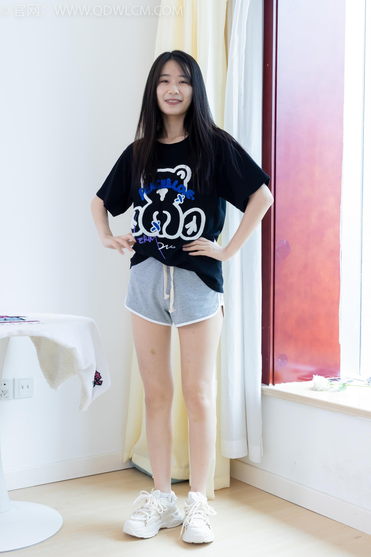 图片[220]-物恋传媒 NO.2062 菜菜-侧脸很美[220P] – 速更版-美库