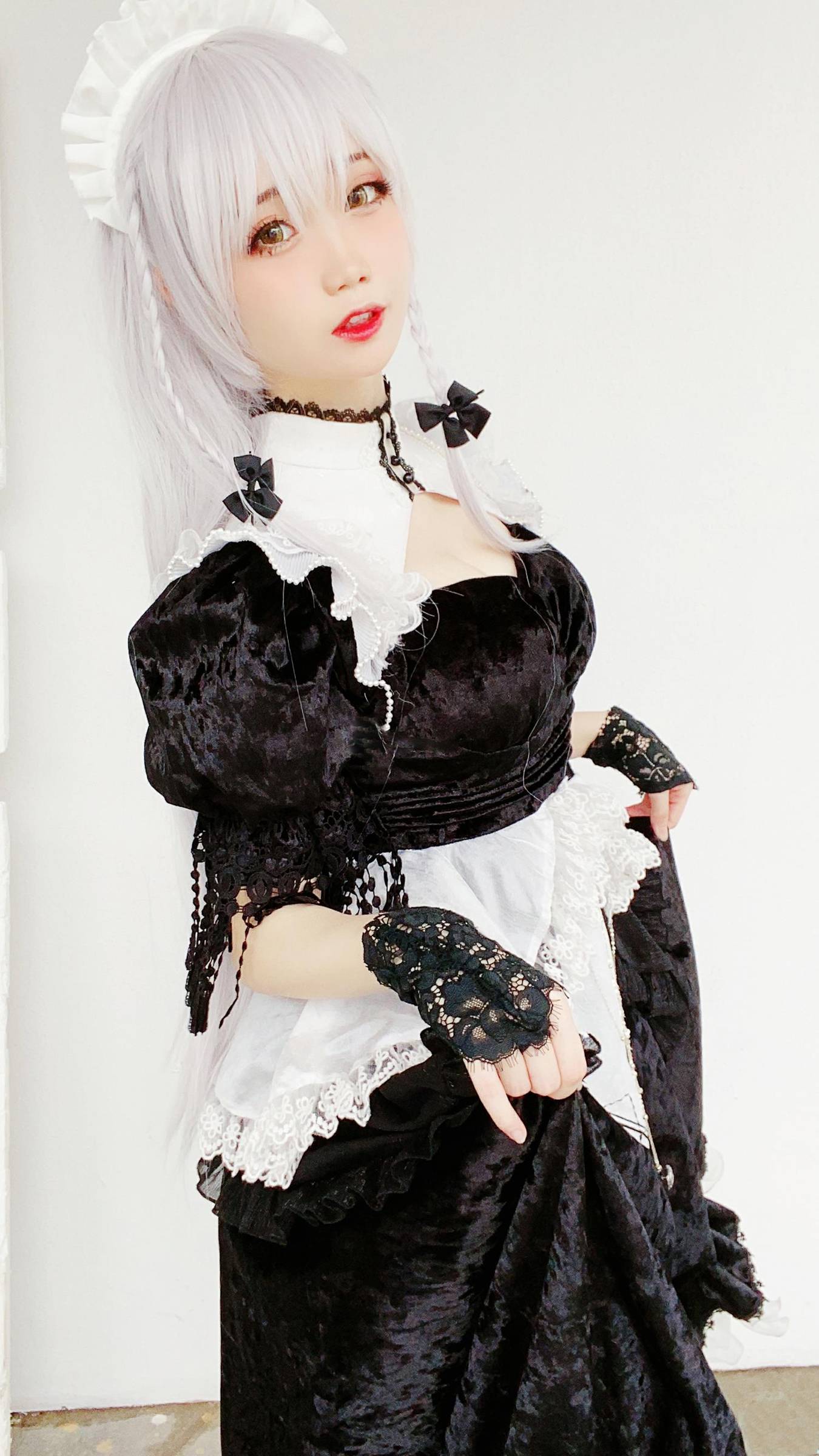 图片[14]-焖焖碳 – 舰长 碧蓝航线 赫敏[31P] – 速更版-美库