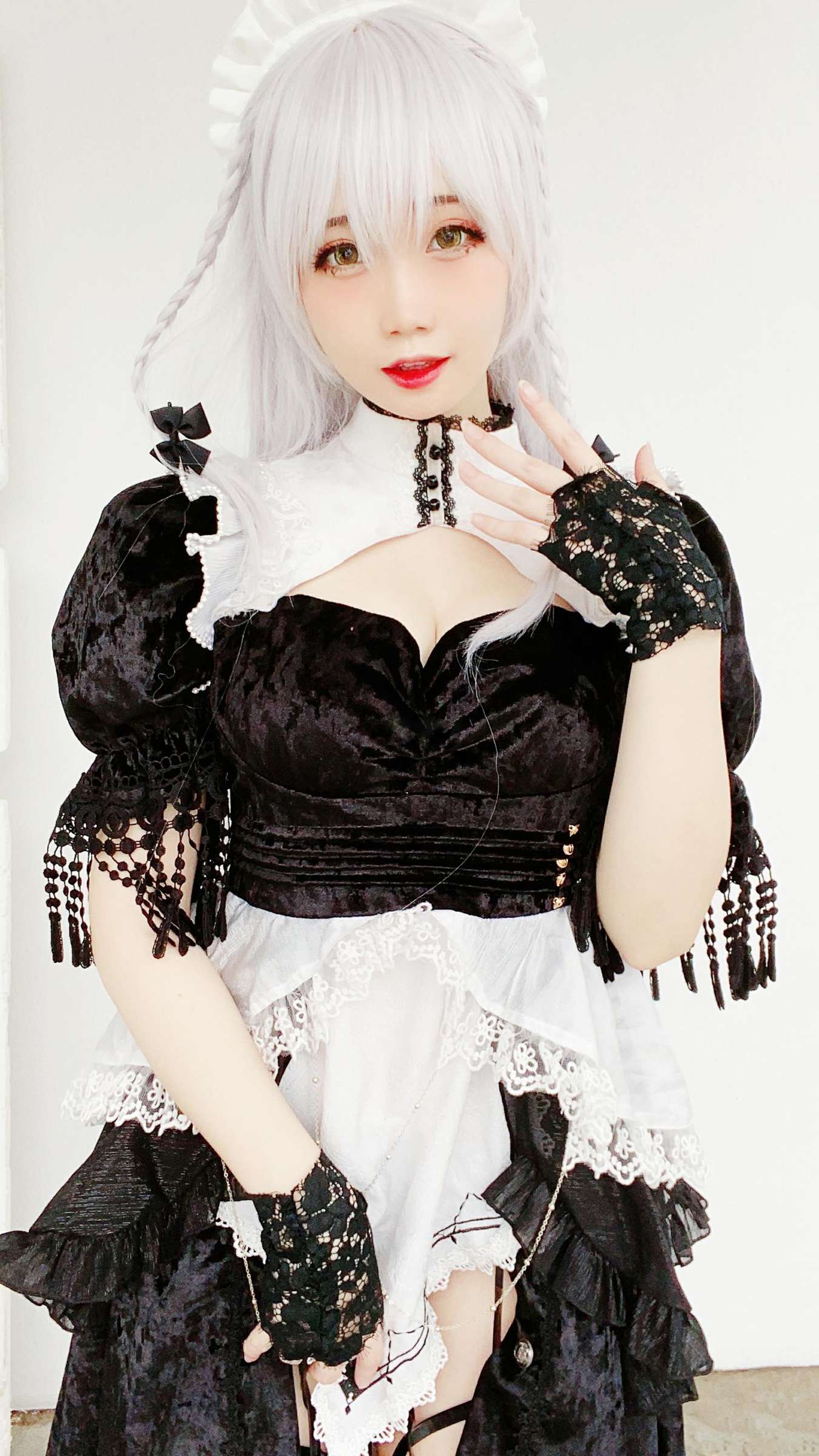 图片[15]-焖焖碳 – 舰长 碧蓝航线 赫敏[31P] – 速更版-美库