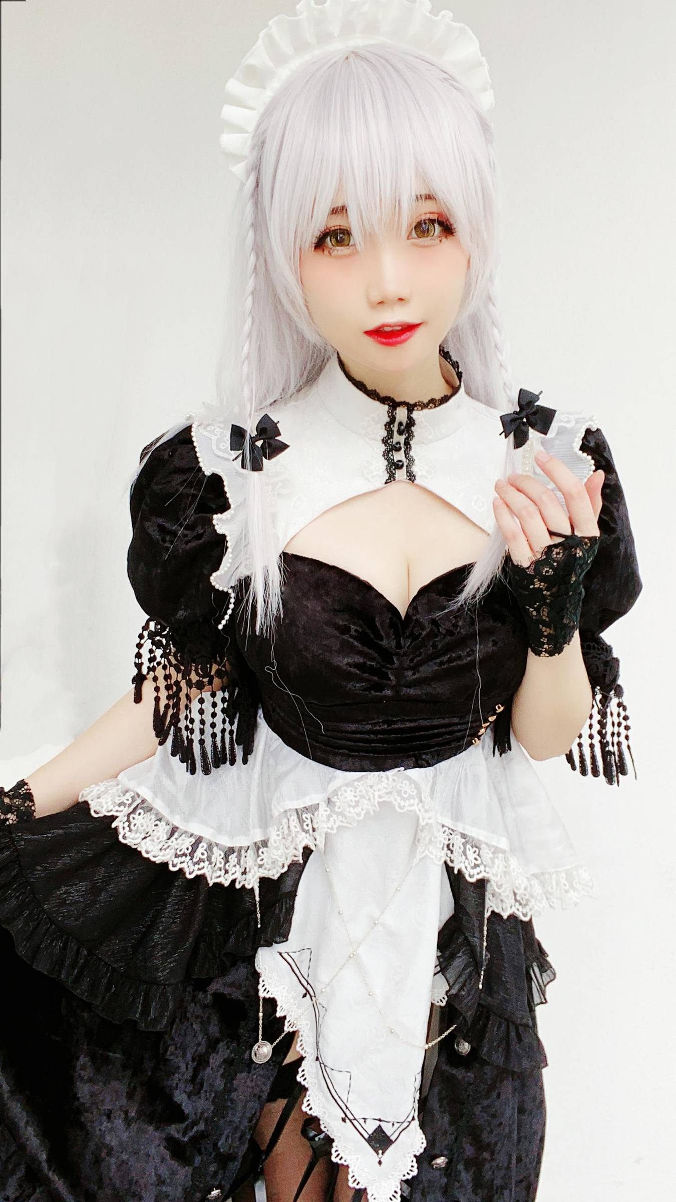 图片[16]-焖焖碳 – 舰长 碧蓝航线 赫敏[31P] – 速更版-美库