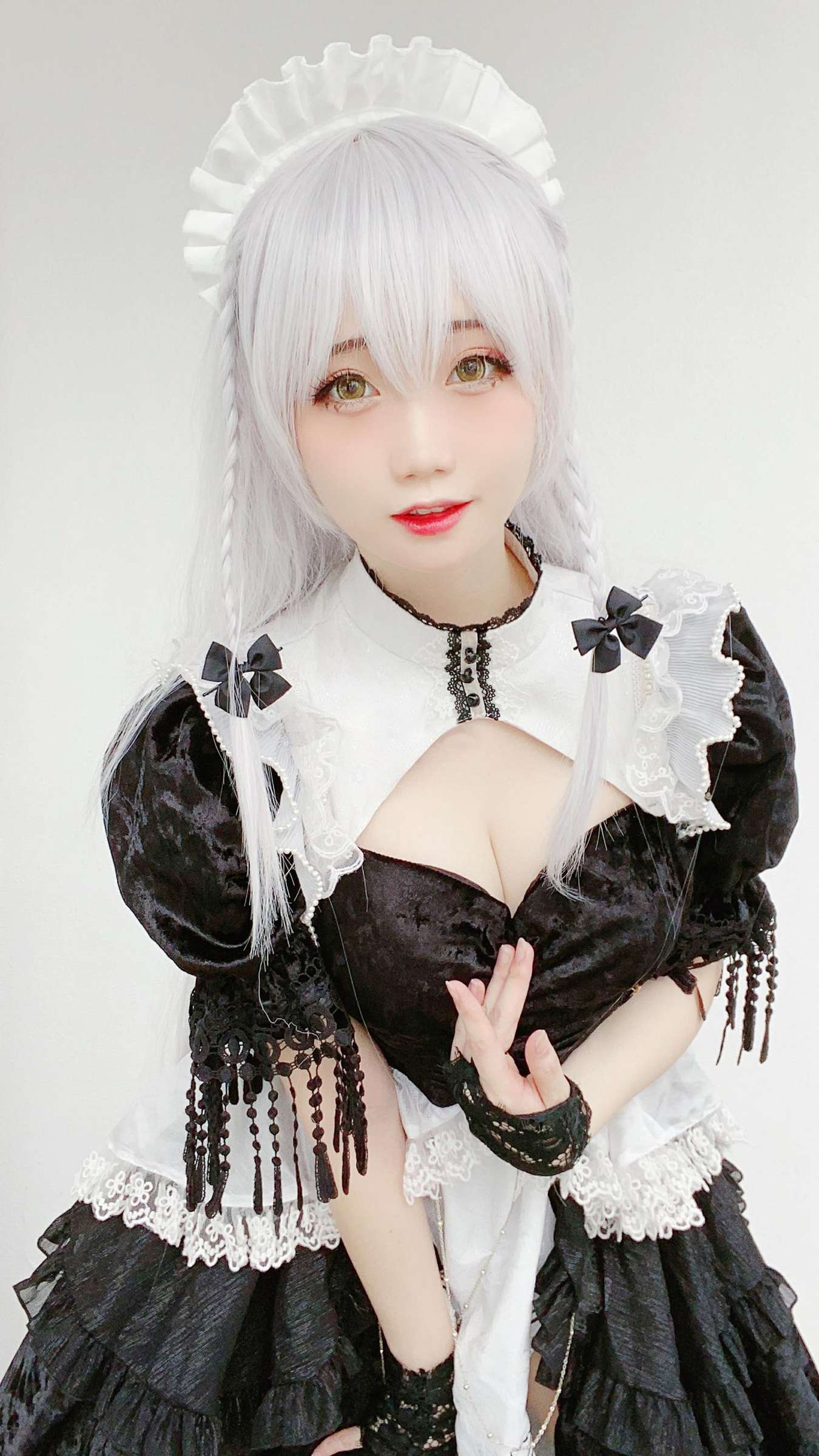 图片[17]-焖焖碳 – 舰长 碧蓝航线 赫敏[31P] – 速更版-美库