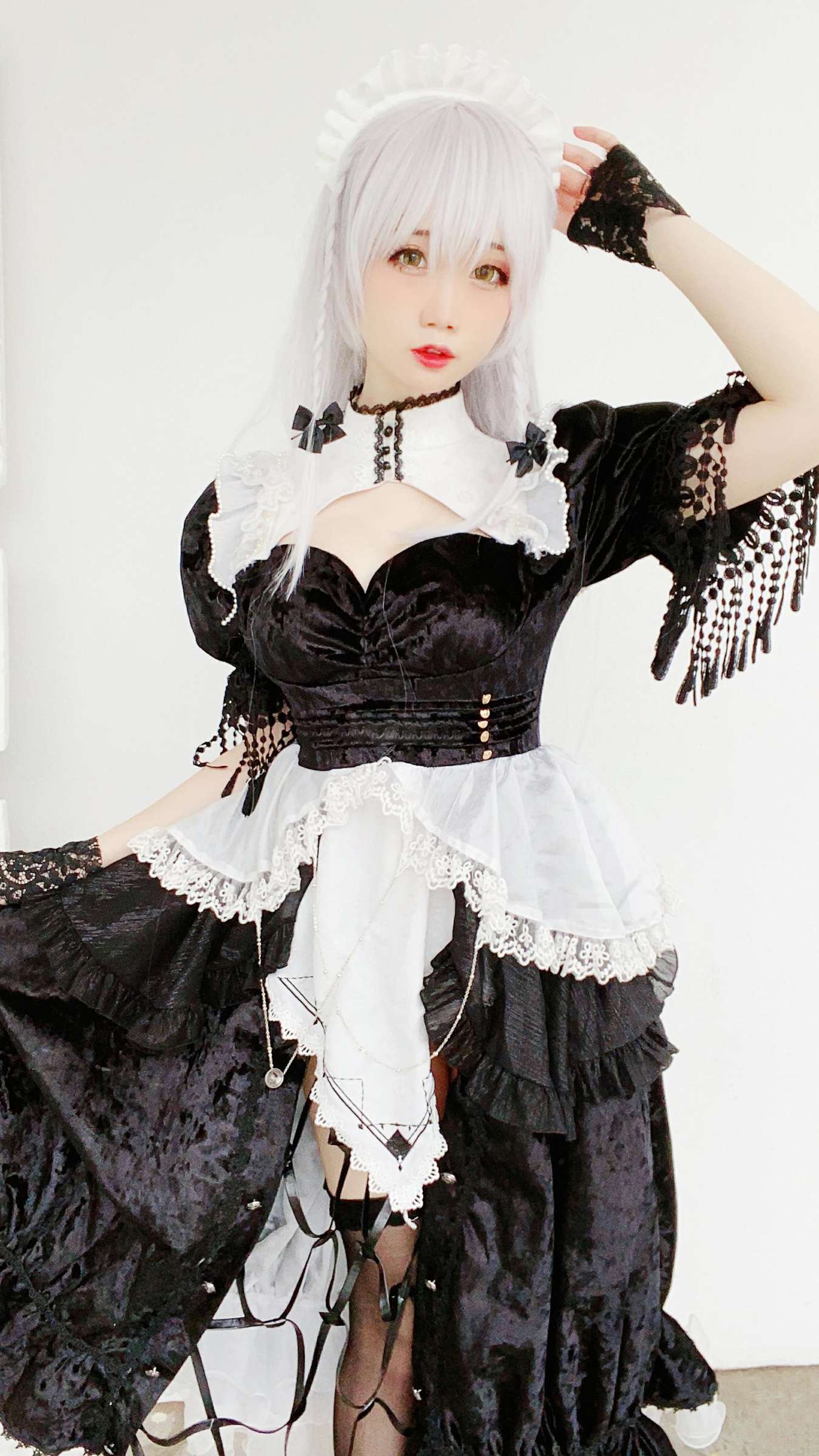 图片[18]-焖焖碳 – 舰长 碧蓝航线 赫敏[31P] – 速更版-美库