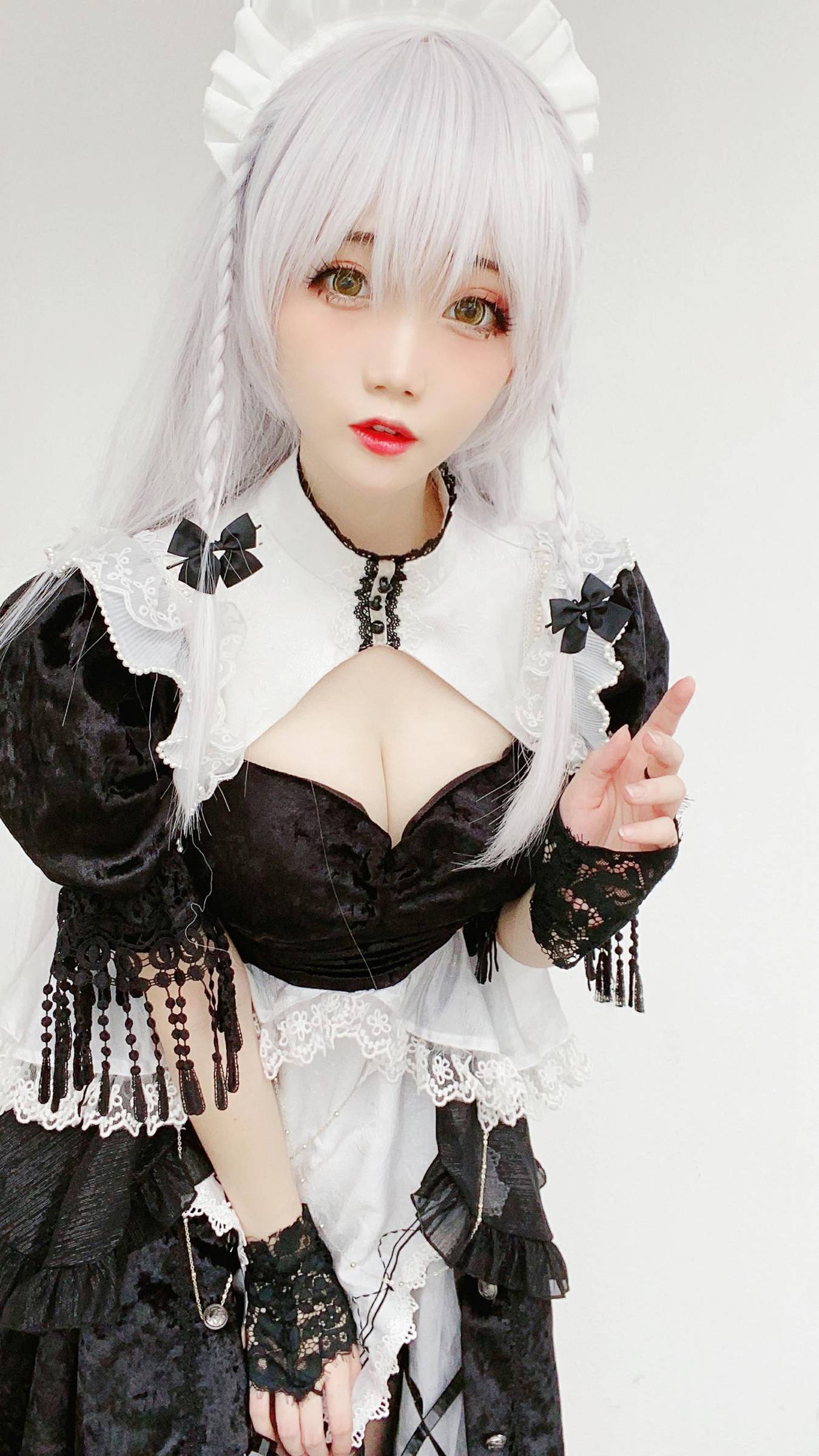 图片[19]-焖焖碳 – 舰长 碧蓝航线 赫敏[31P] – 速更版-美库