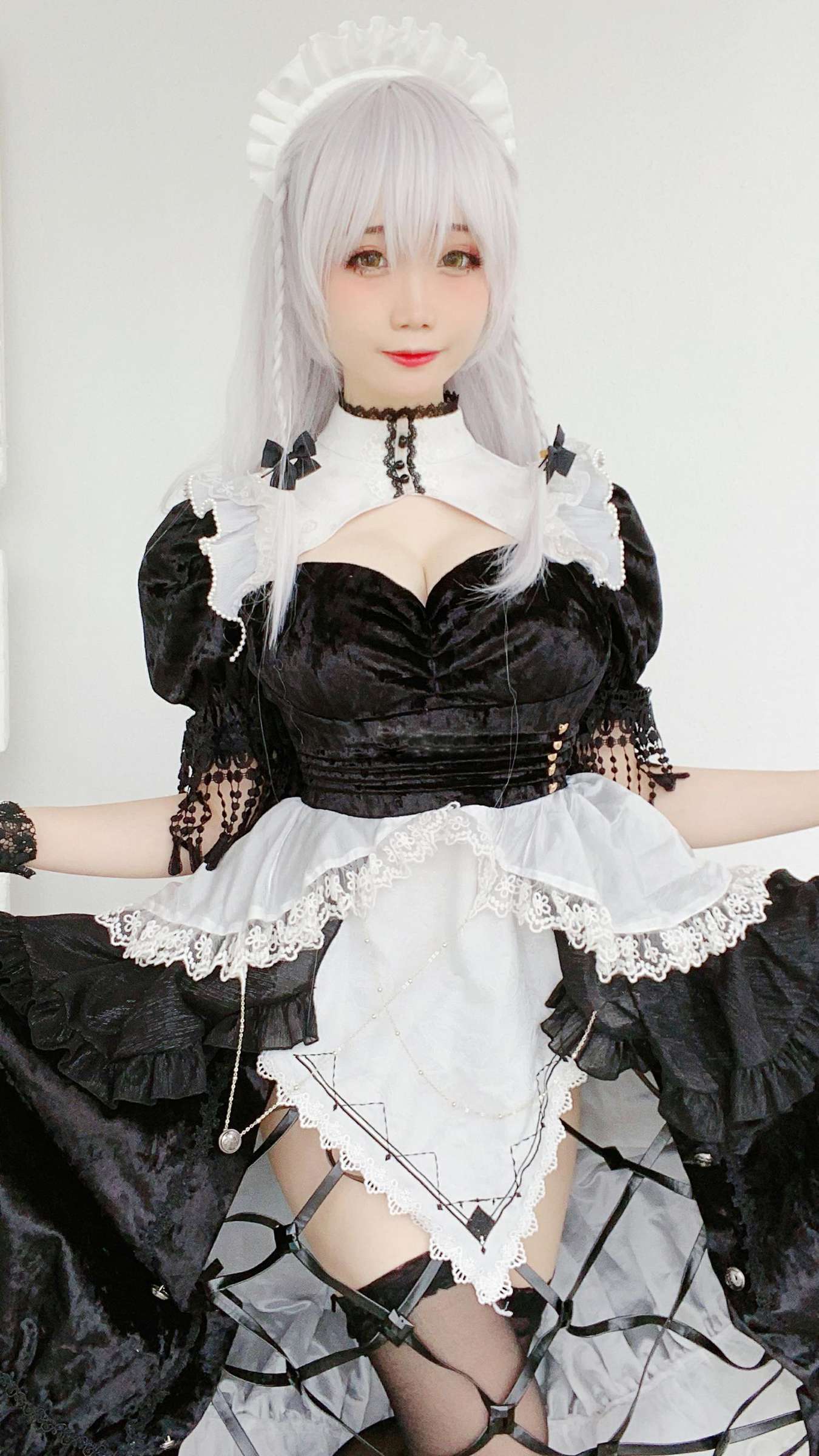 图片[20]-焖焖碳 – 舰长 碧蓝航线 赫敏[31P] – 速更版-美库