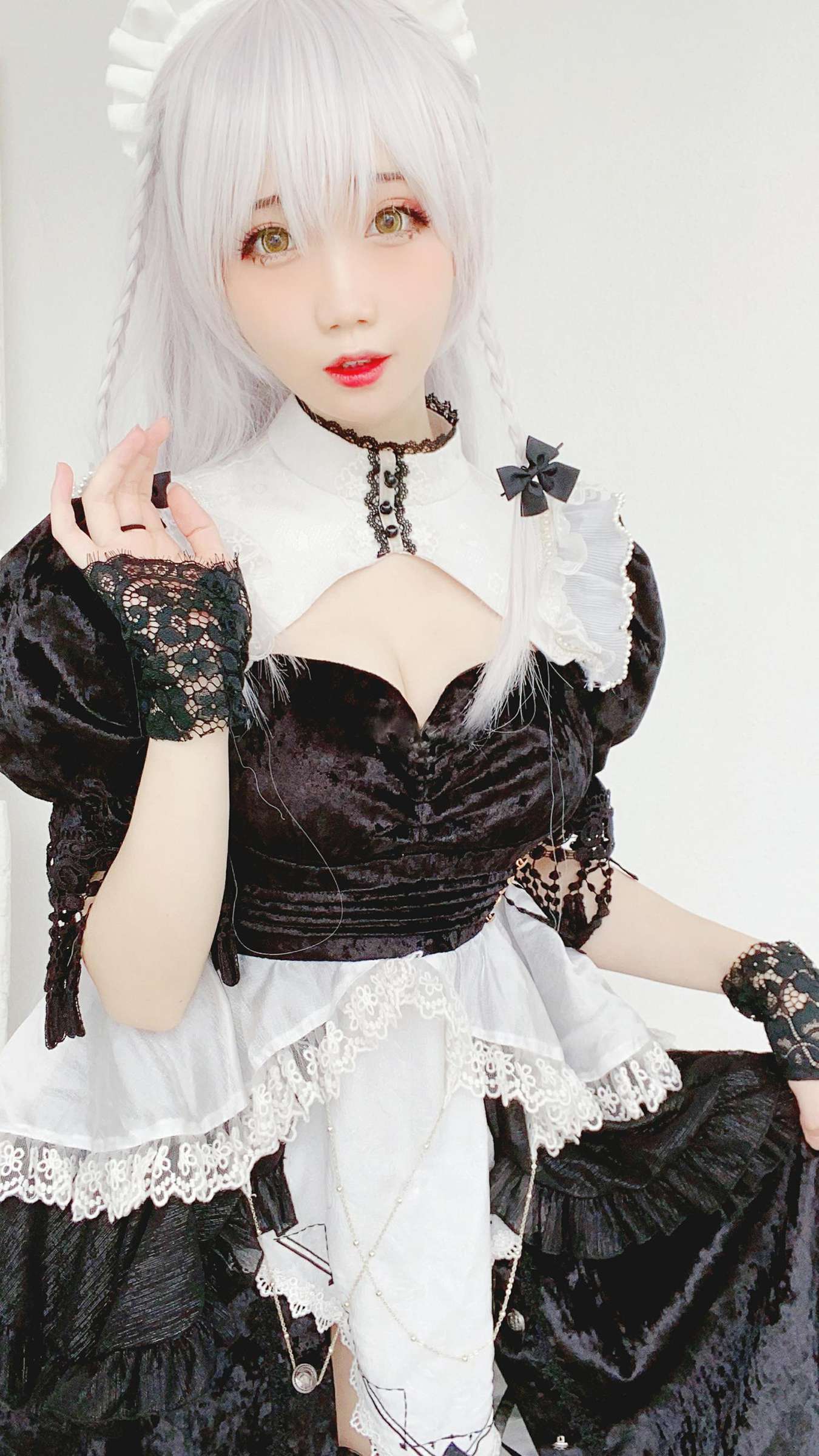 图片[21]-焖焖碳 – 舰长 碧蓝航线 赫敏[31P] – 速更版-美库