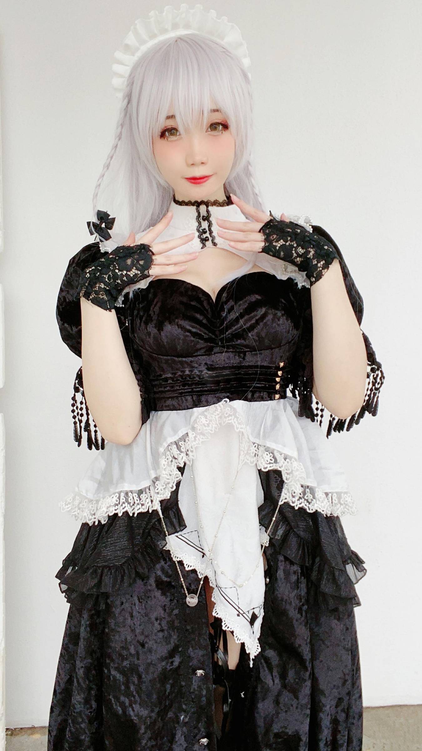 图片[22]-焖焖碳 – 舰长 碧蓝航线 赫敏[31P] – 速更版-美库