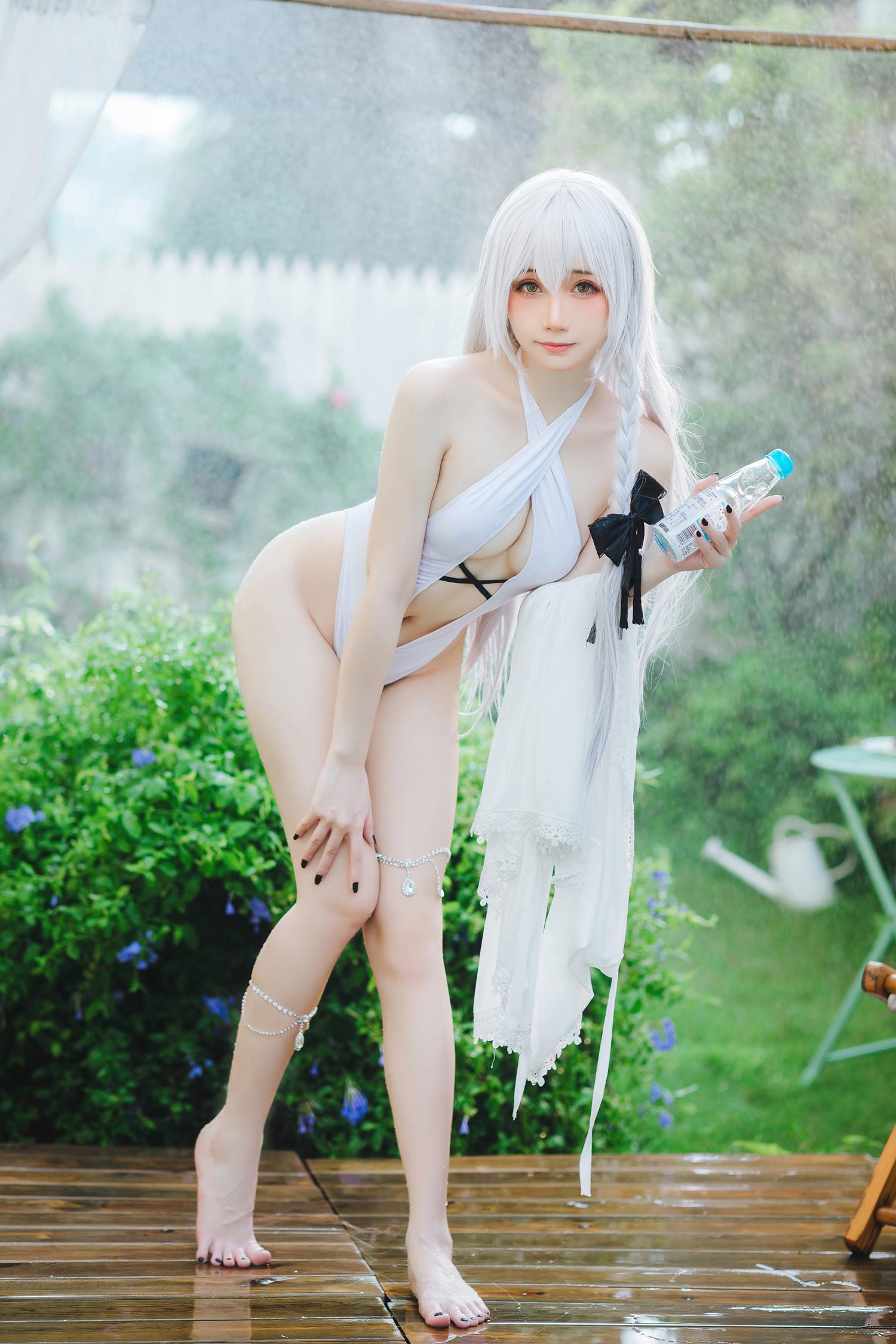 图片[23]-焖焖碳 – 舰长 碧蓝航线 赫敏[31P] – 速更版-美库