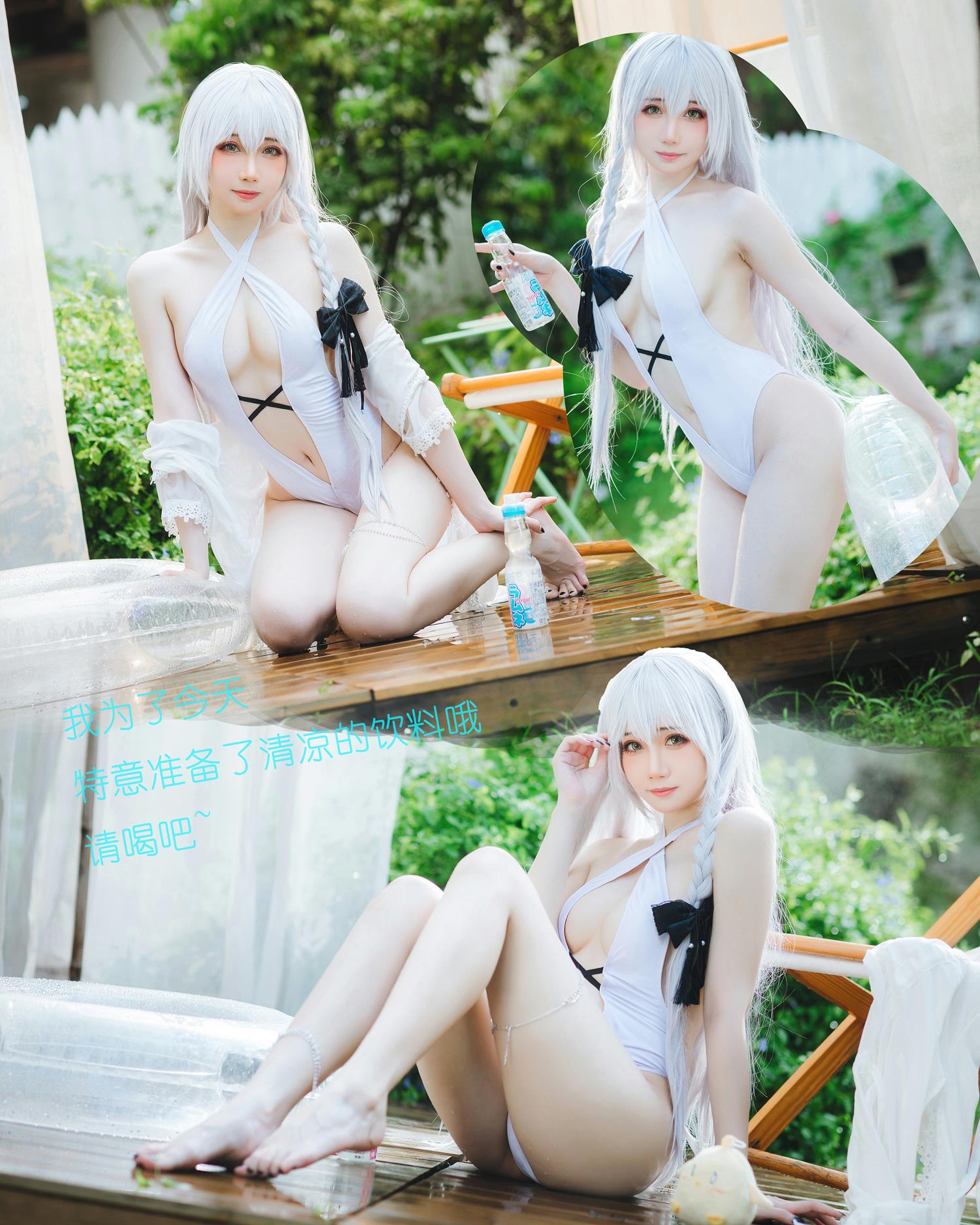 图片[24]-焖焖碳 – 舰长 碧蓝航线 赫敏[31P] – 速更版-美库