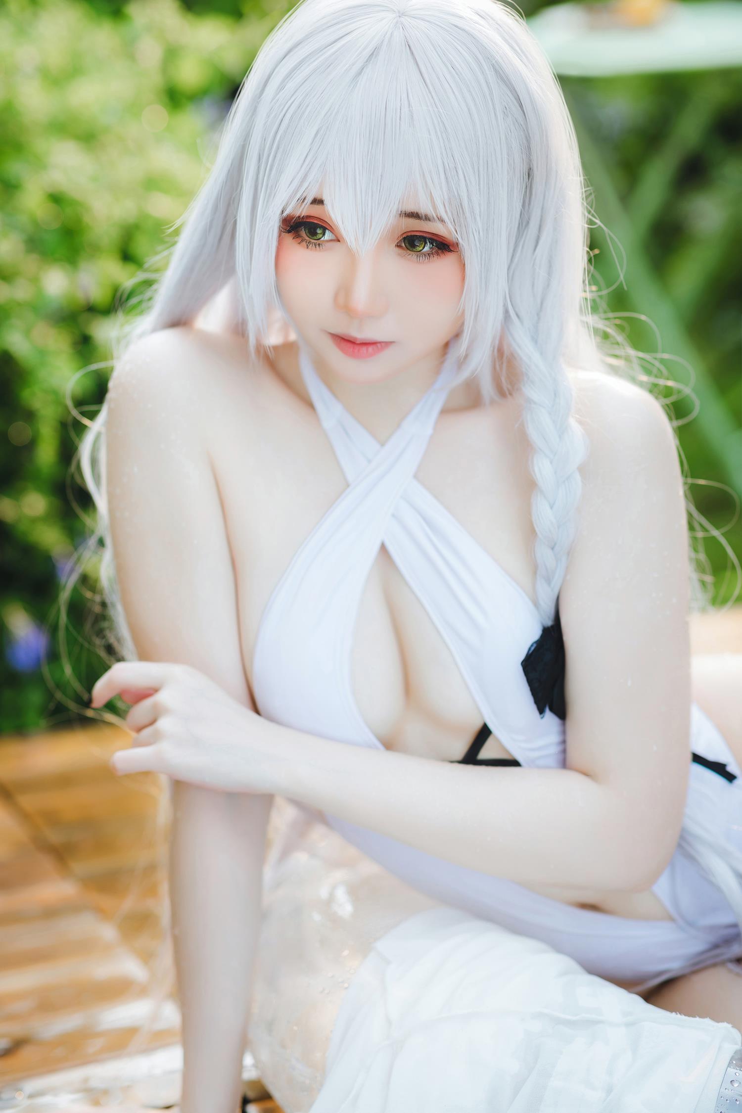 图片[25]-焖焖碳 – 舰长 碧蓝航线 赫敏[31P] – 速更版-美库