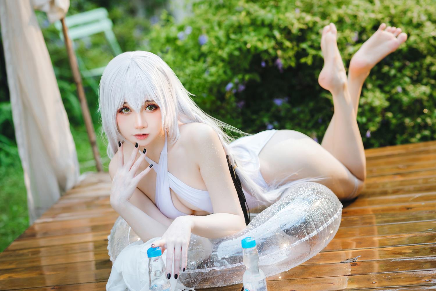 图片[27]-焖焖碳 – 舰长 碧蓝航线 赫敏[31P] – 速更版-美库