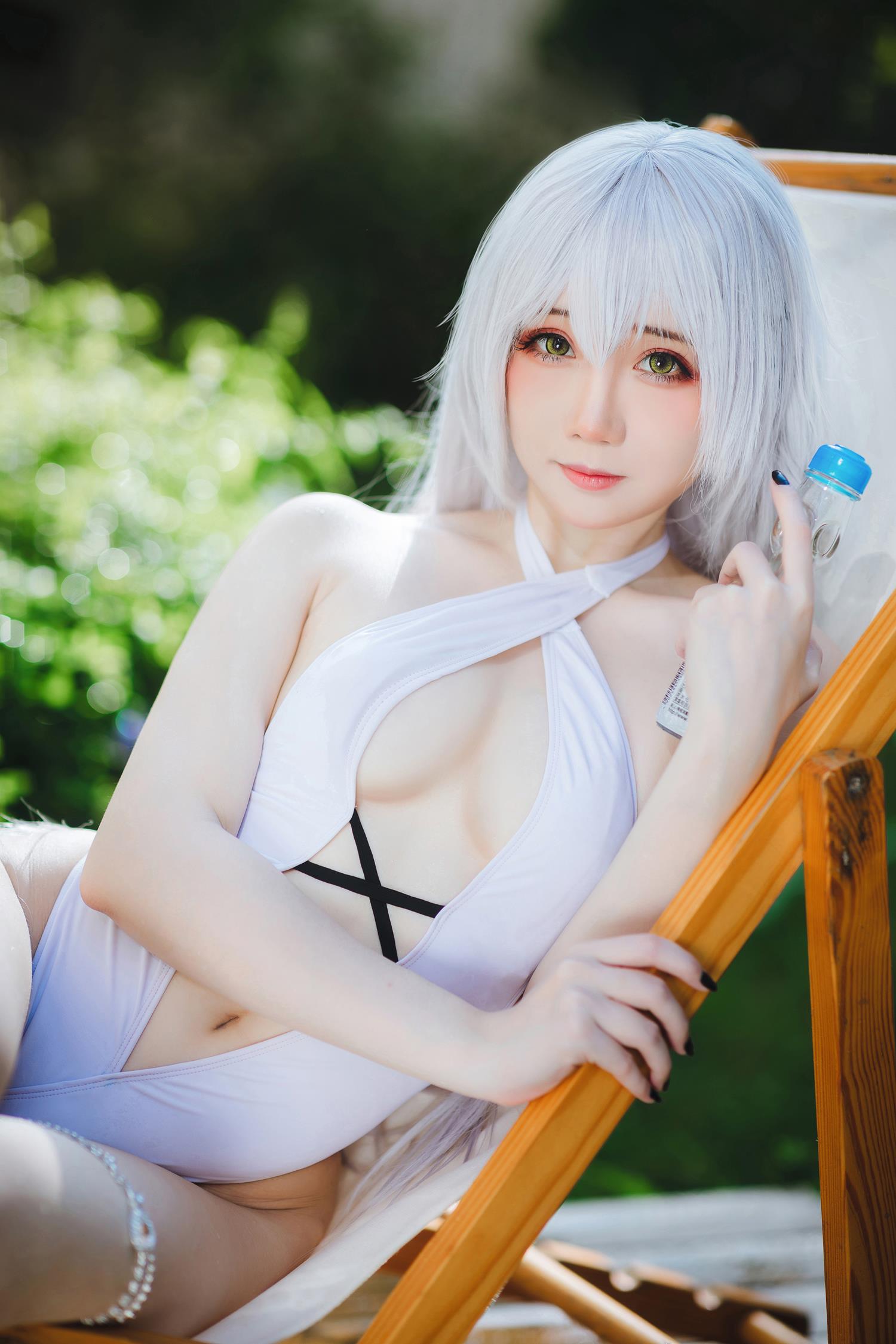 图片[30]-焖焖碳 – 舰长 碧蓝航线 赫敏[31P] – 速更版-美库