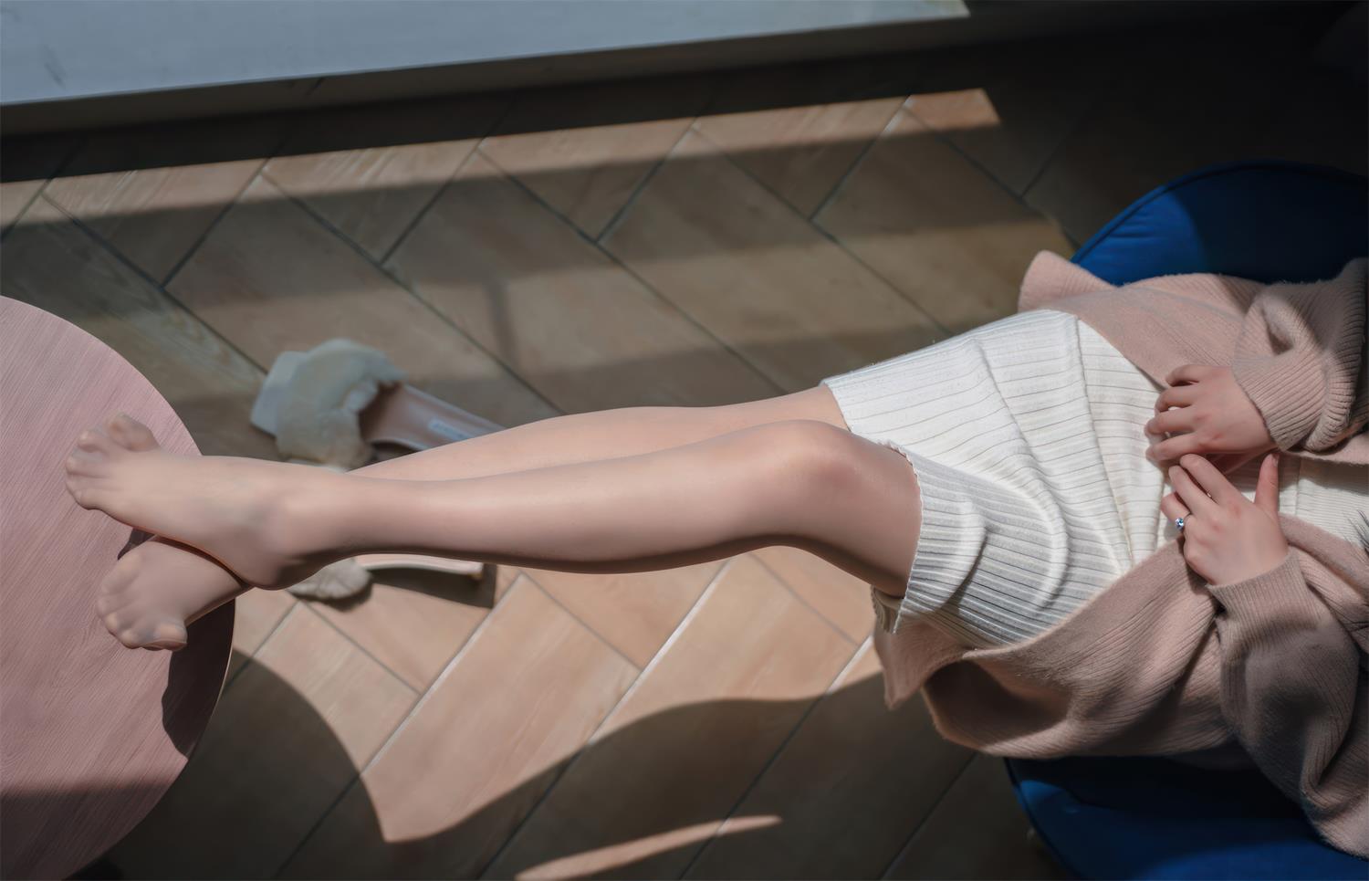 图片[21]-轩萧学姐 – 肉丝家妻[29P] – 速更版-美库