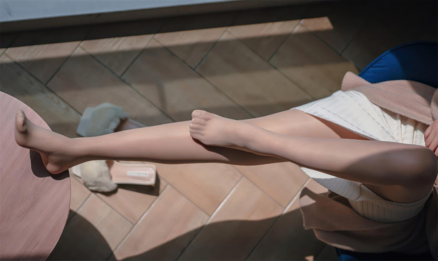 图片[22]-轩萧学姐 – 肉丝家妻[29P] – 速更版-美库