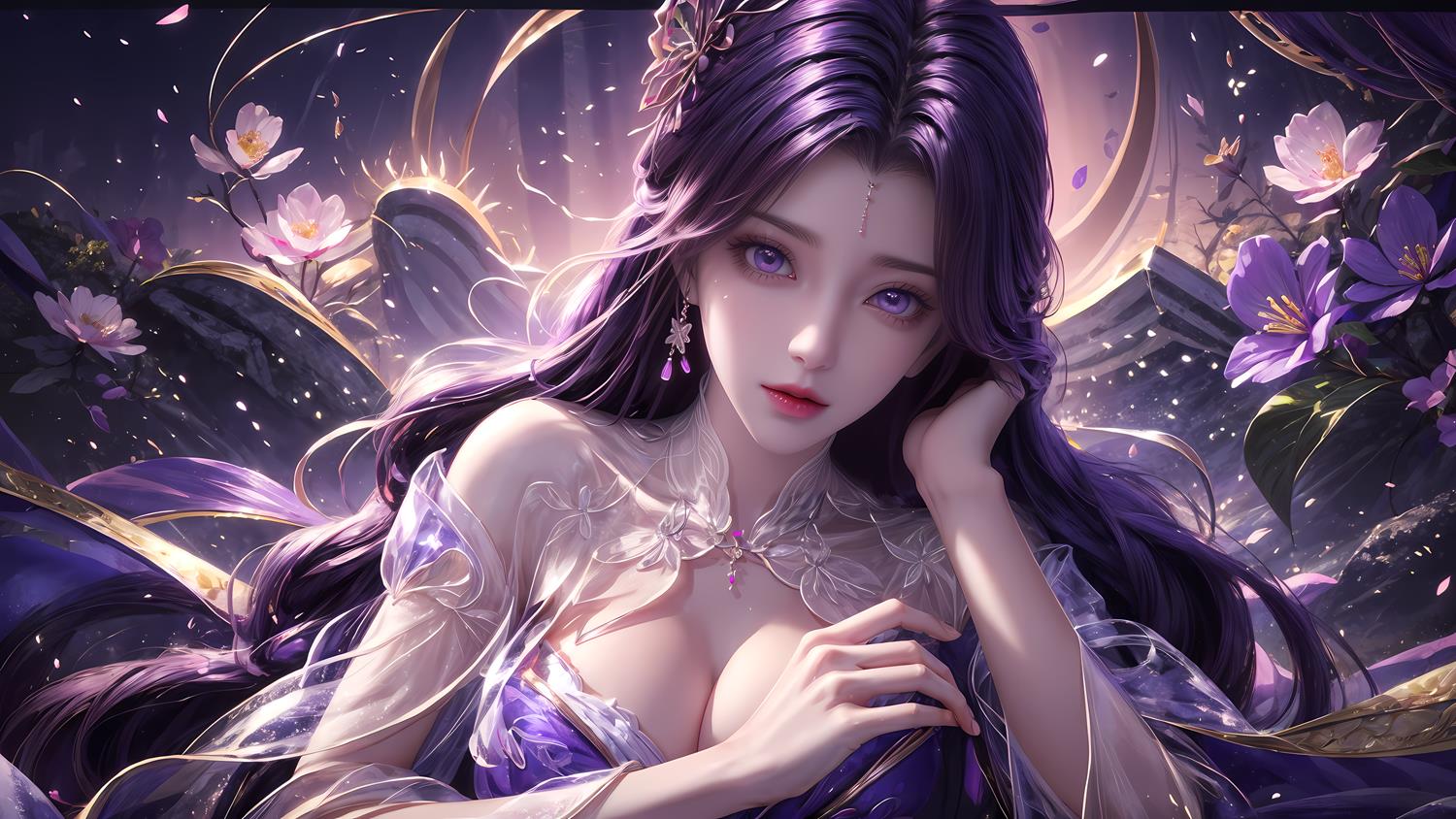 图片[20]-AI绘画 392 云溪[48P] – 速更版-美库