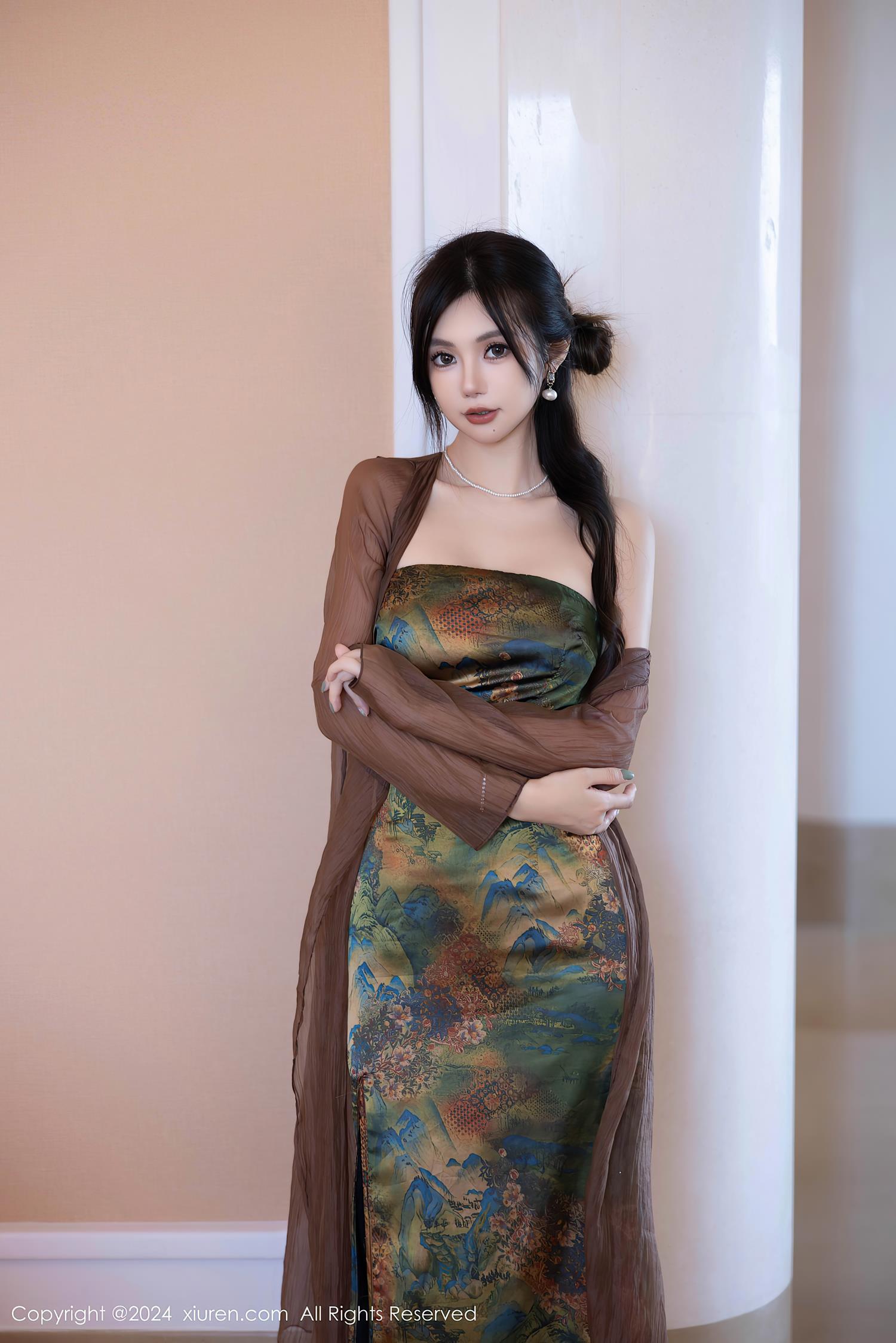 图片[43]-[Xiuren秀人网]2024.09.14 NO.9161 绮里嘉ula[67+1P] – 速更版-美库