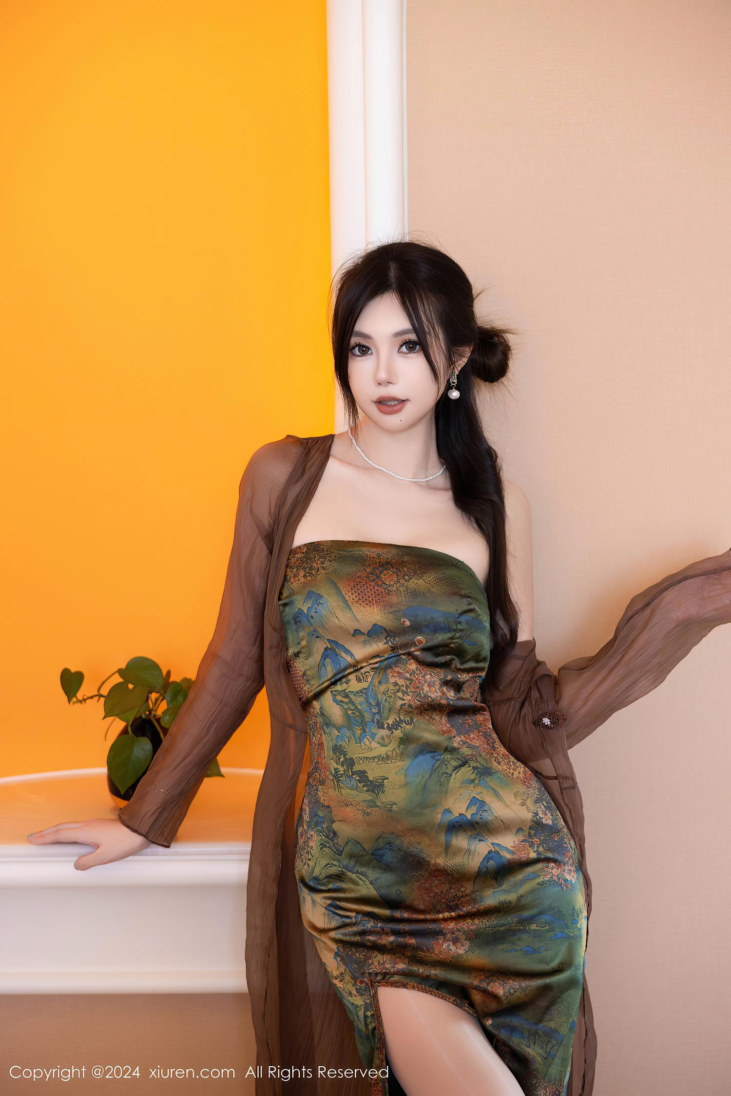 图片[45]-[Xiuren秀人网]2024.09.14 NO.9161 绮里嘉ula[67+1P] – 速更版-美库