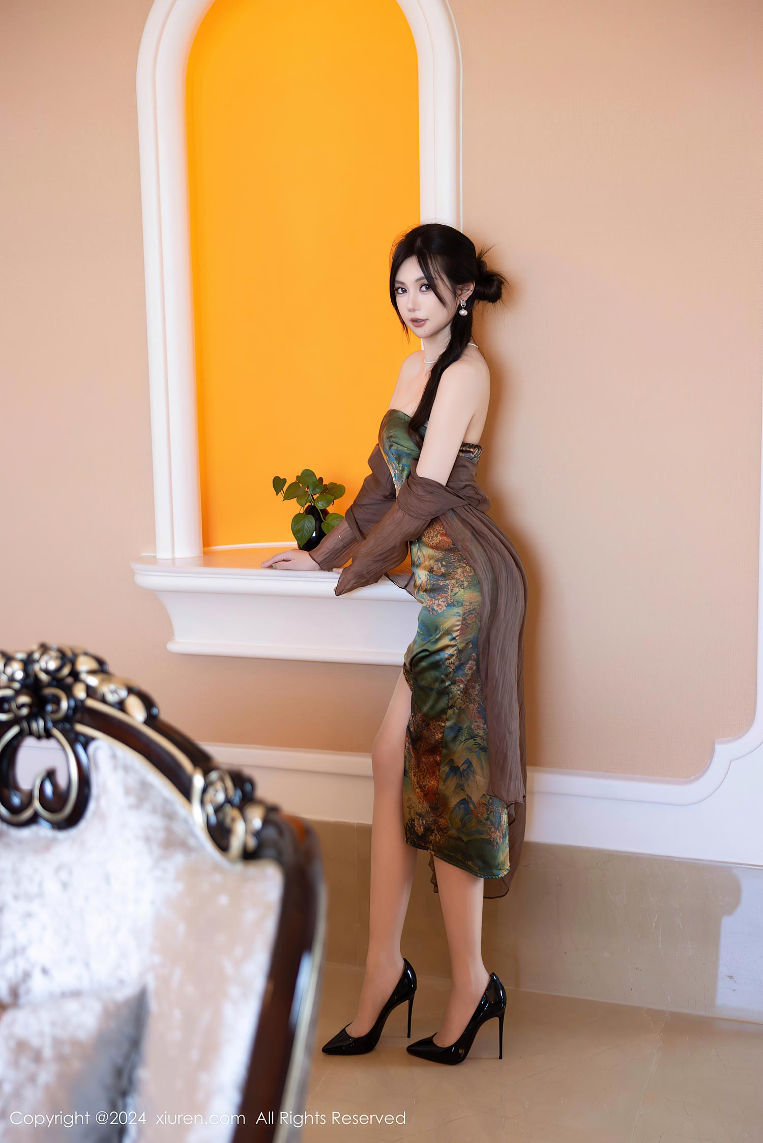 图片[50]-[Xiuren秀人网]2024.09.14 NO.9161 绮里嘉ula[67+1P] – 速更版-美库