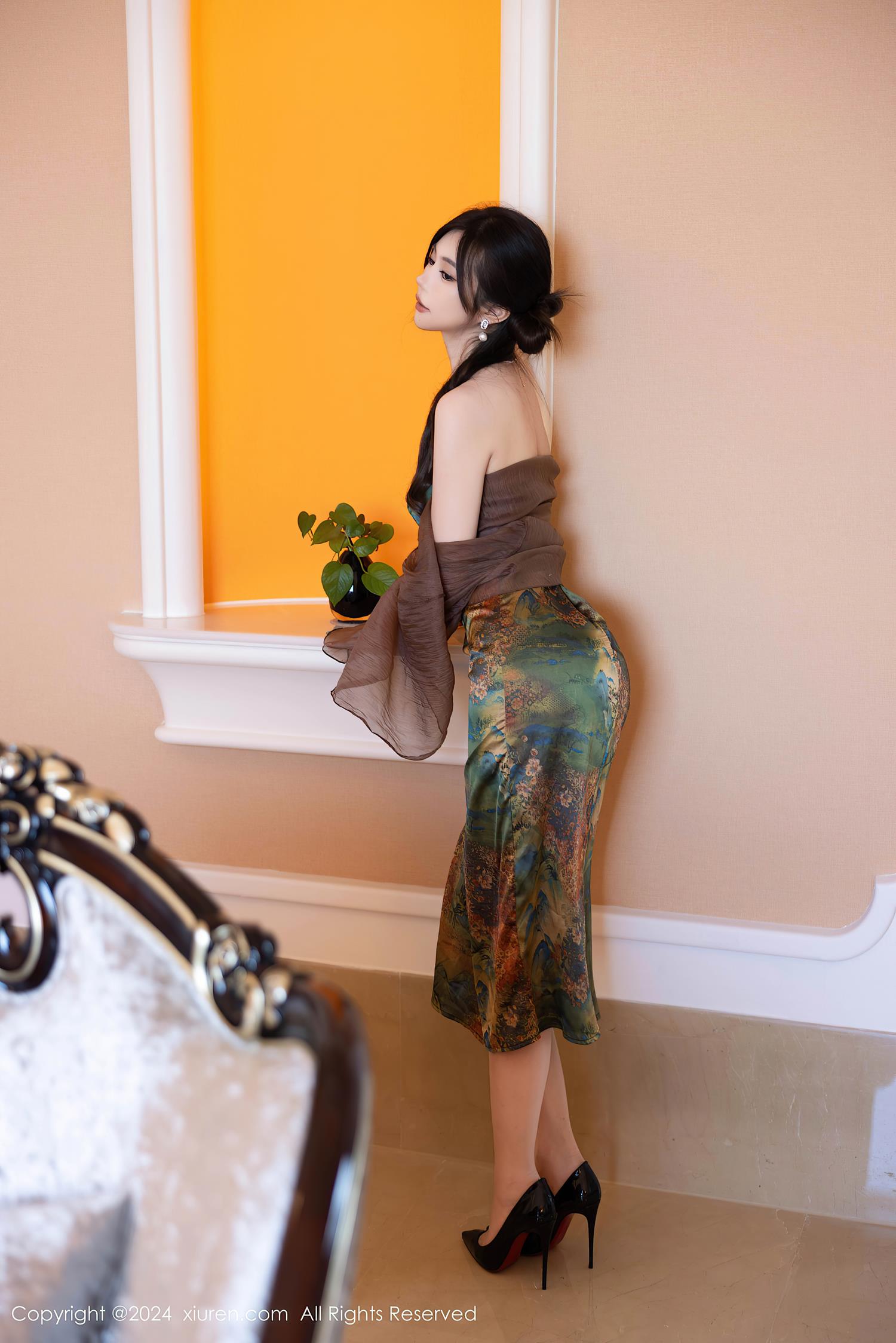 图片[51]-[Xiuren秀人网]2024.09.14 NO.9161 绮里嘉ula[67+1P] – 速更版-美库