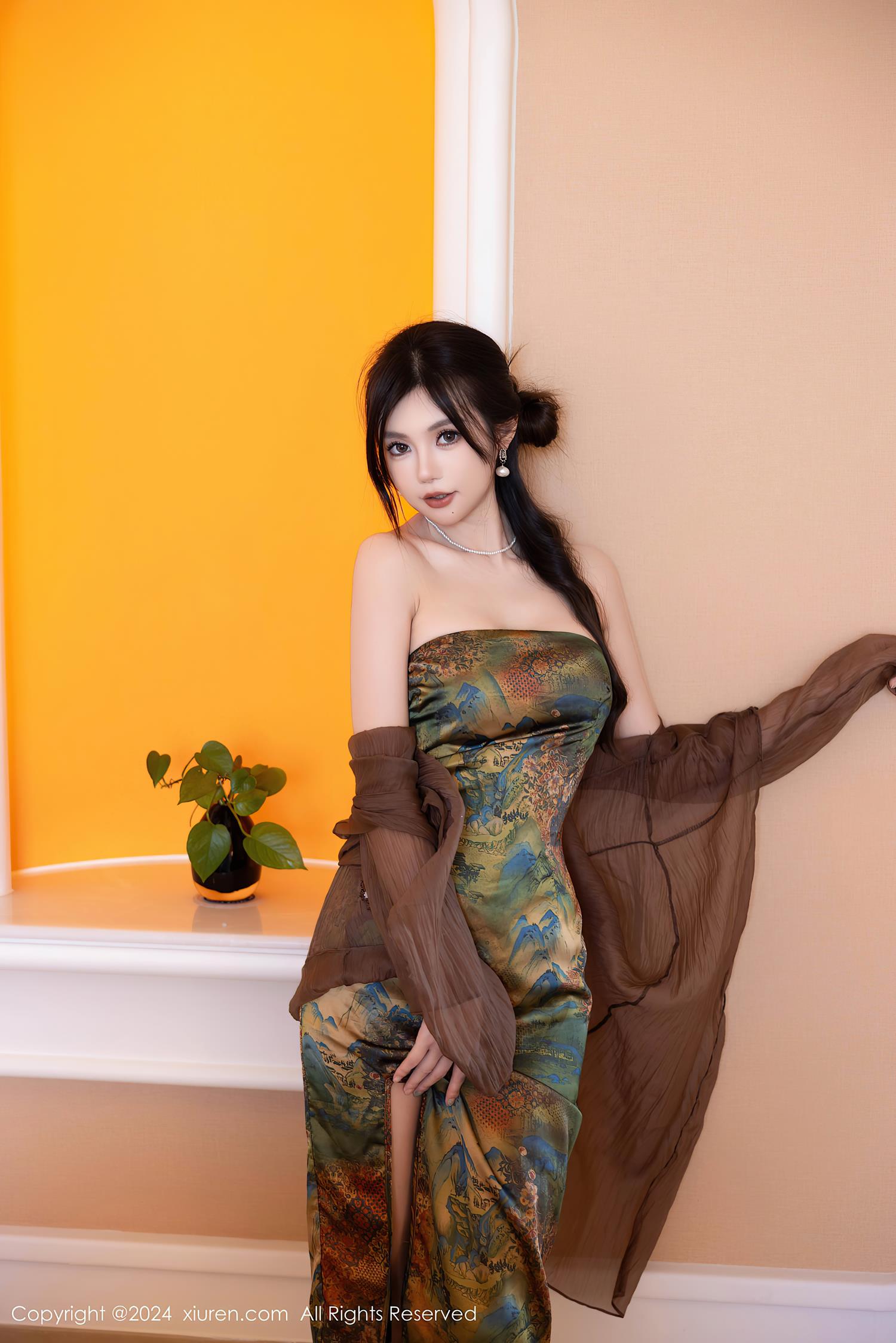 图片[52]-[Xiuren秀人网]2024.09.14 NO.9161 绮里嘉ula[67+1P] – 速更版-美库