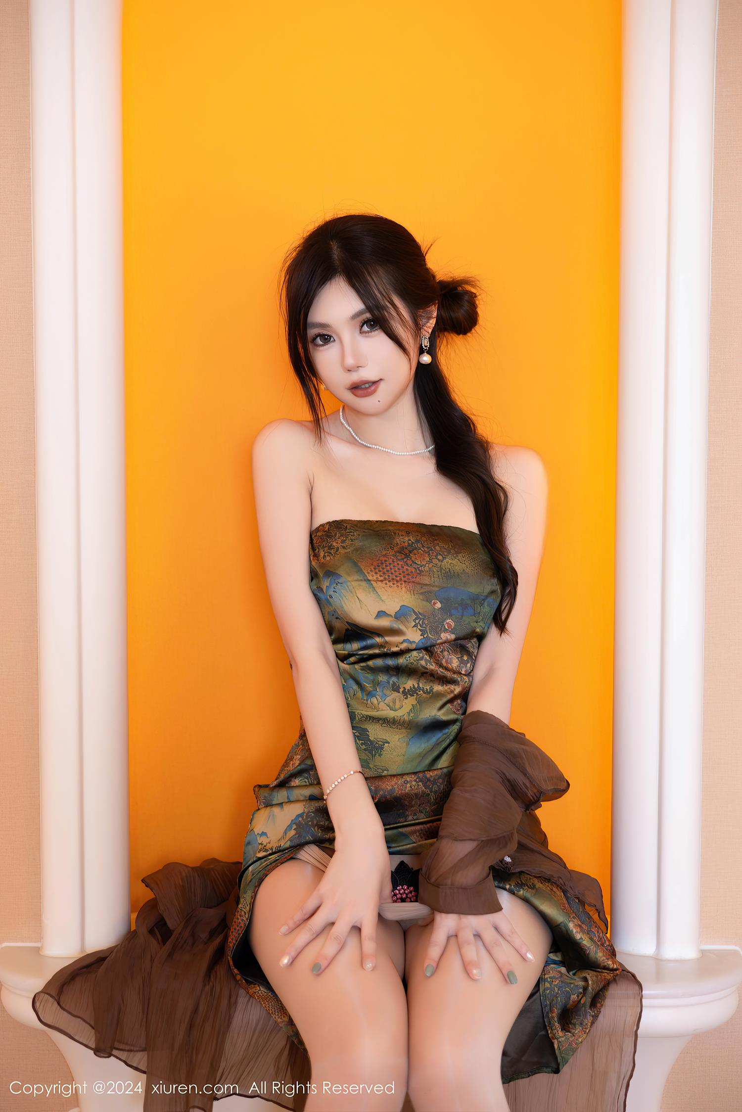 图片[60]-[Xiuren秀人网]2024.09.14 NO.9161 绮里嘉ula[67+1P] – 速更版-美库