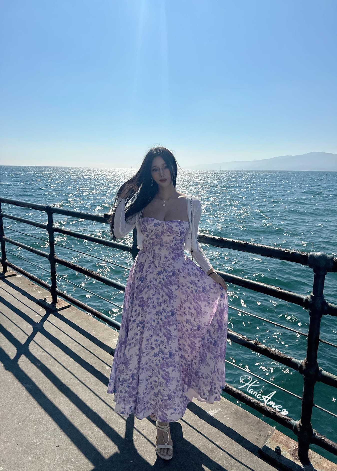 图片[55]-Hane Ame 雨波写真  – 眼鏡女友 夏末回忆[58P] – 速更版-美库