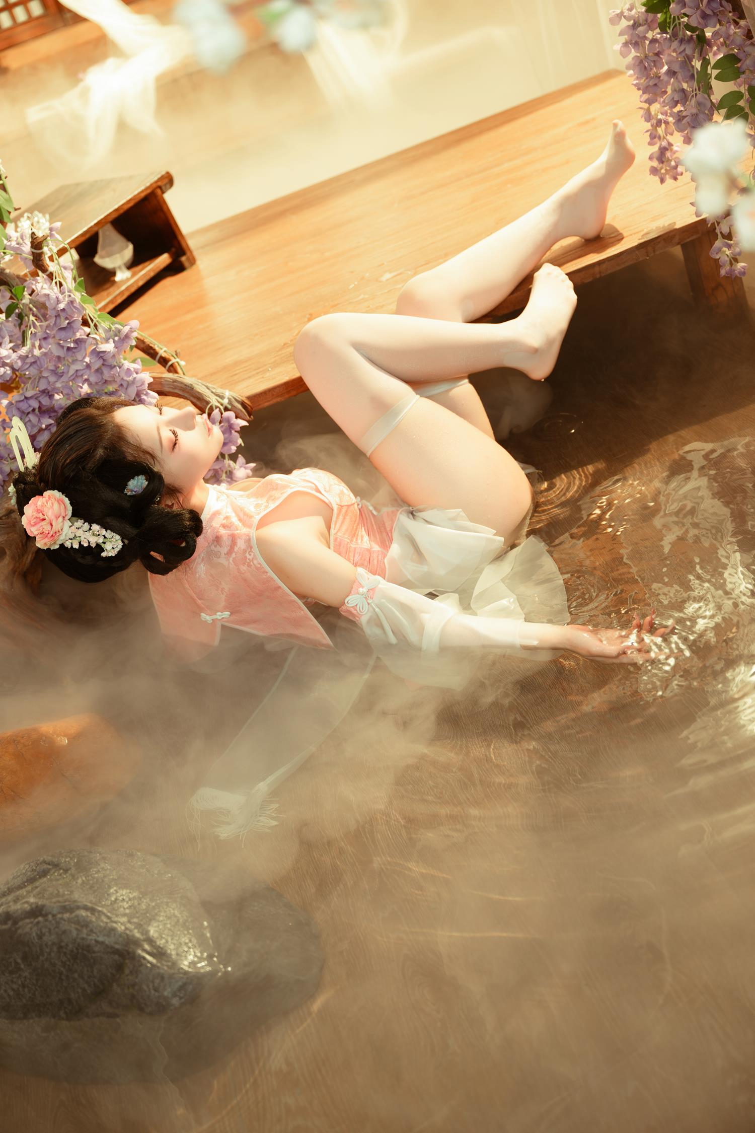 图片[12]-蠢沫沫  – 蔻 少女后庭[37P] – 速更版-美库