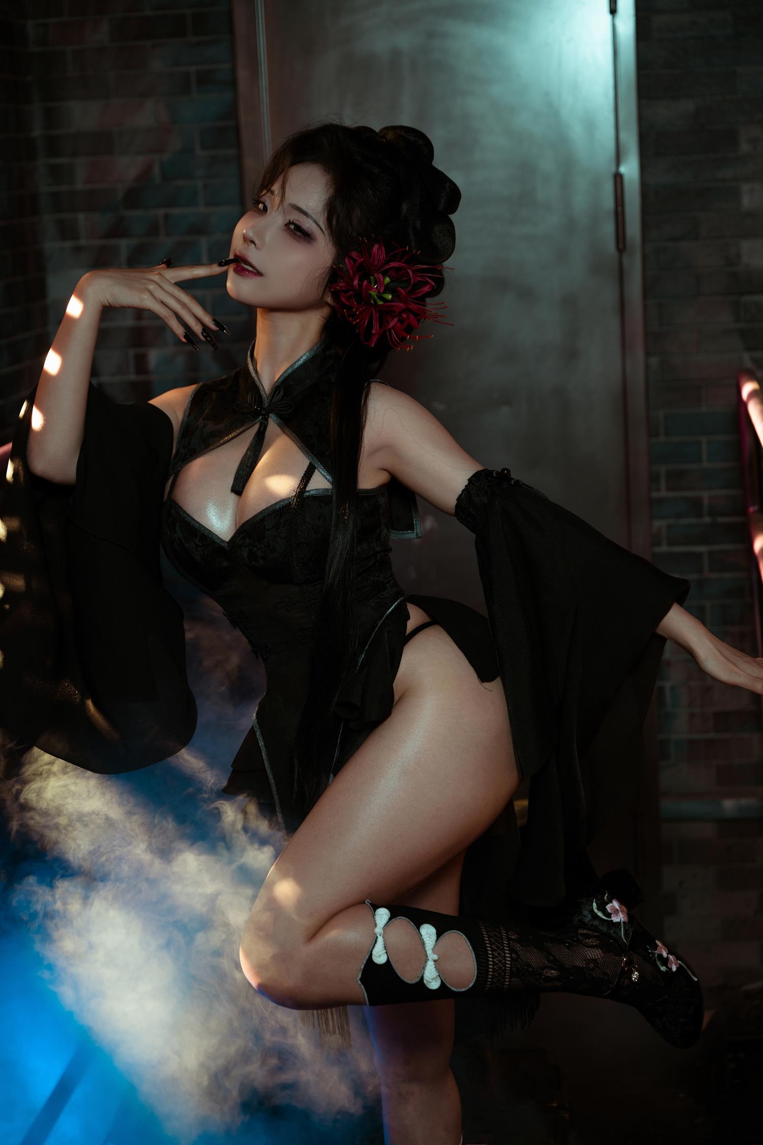 图片[17]-蠢沫沫  – 蔻 少女后庭[37P] – 速更版-美库