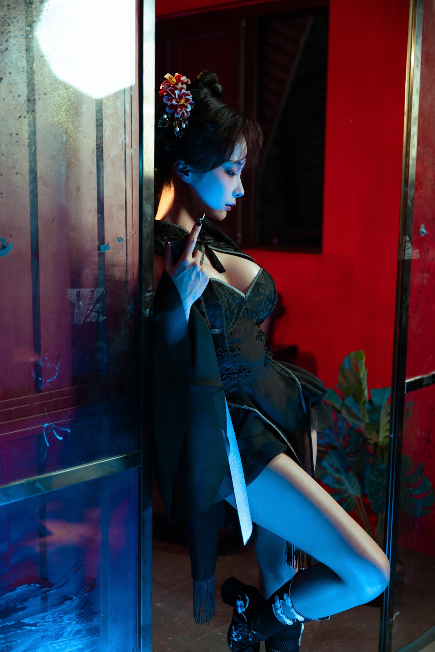 图片[18]-蠢沫沫  – 蔻 少女后庭[37P] – 速更版-美库