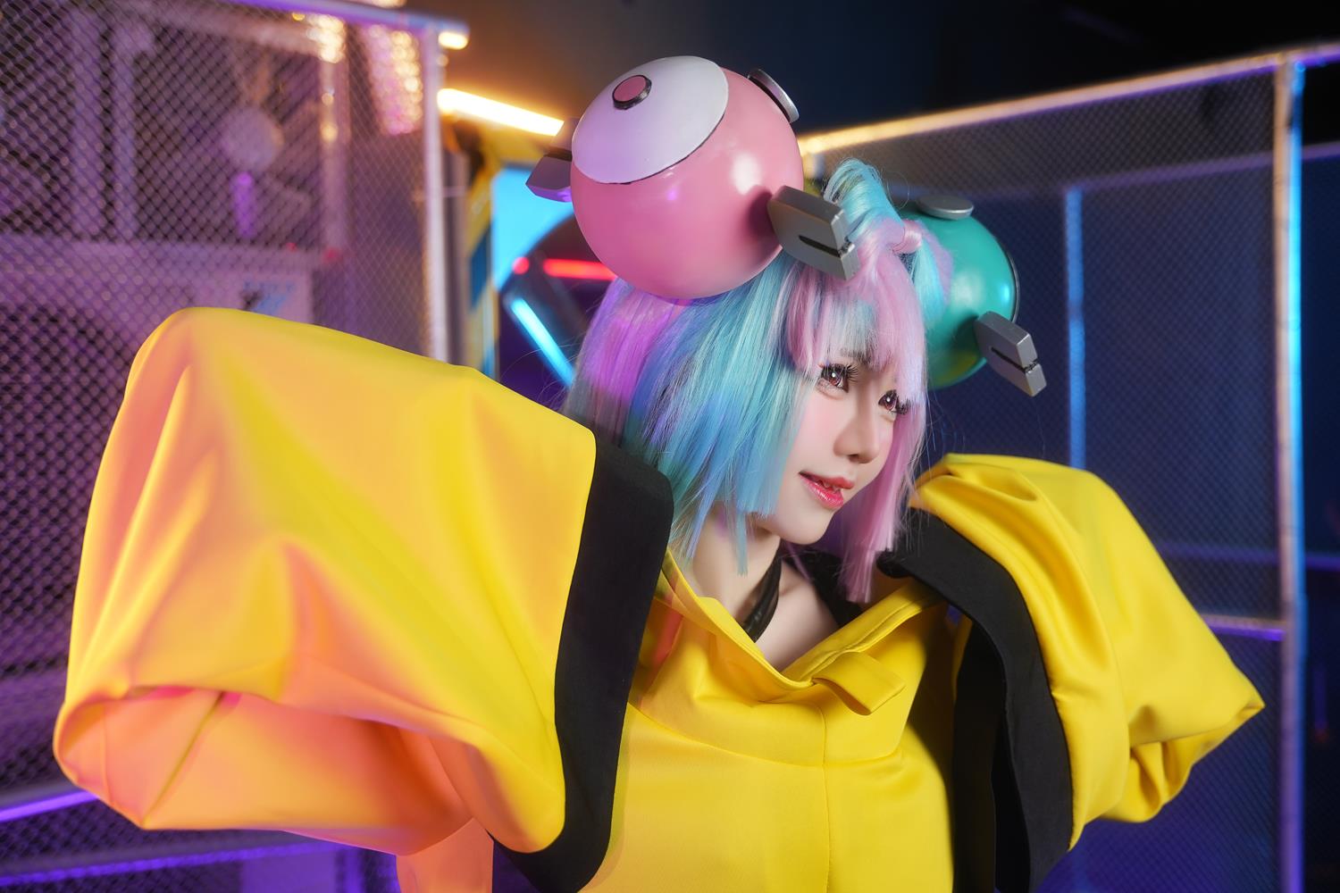 图片[10]-Sally Dorasnow  – Iono[13P] – 速更版-美库