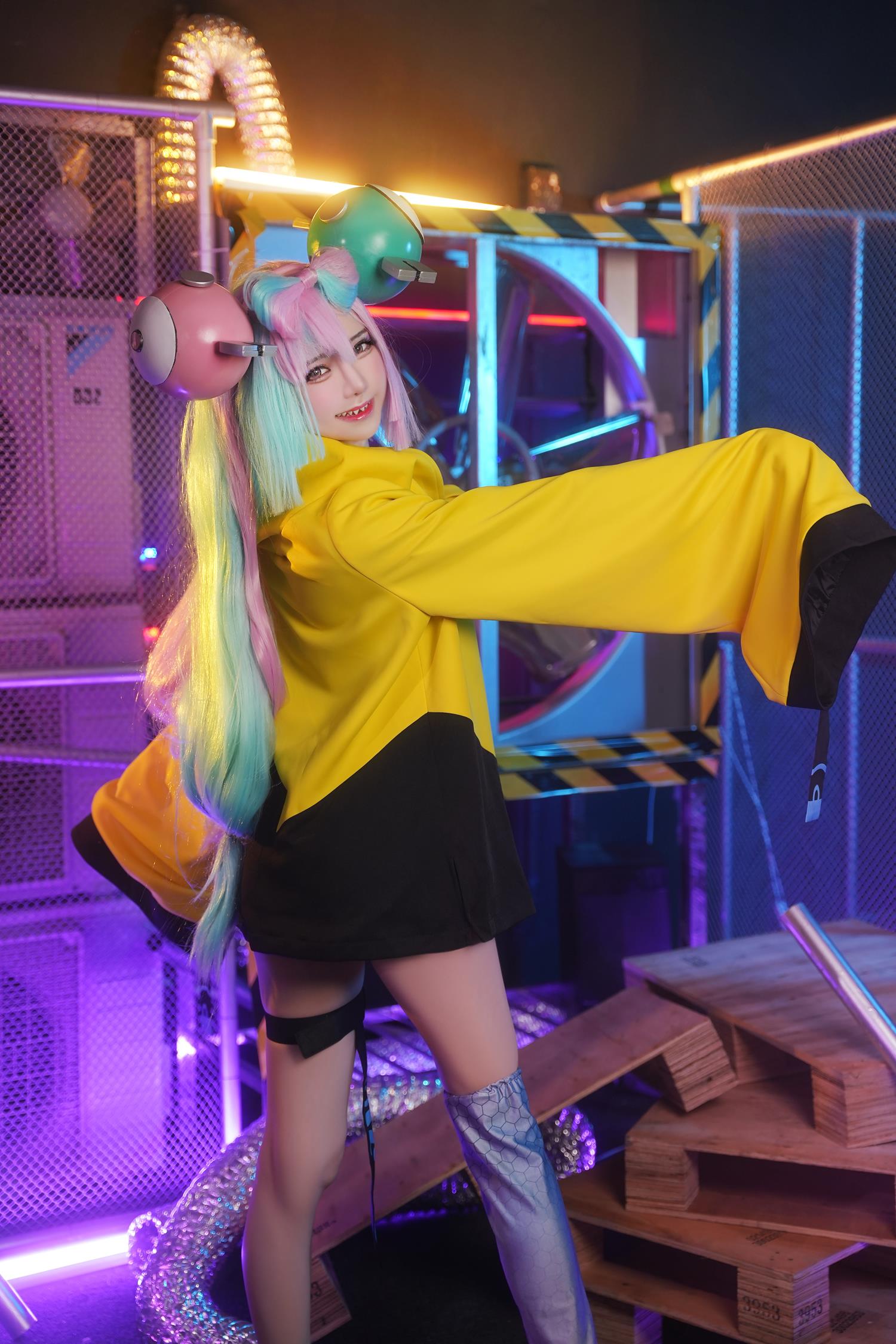 图片[11]-Sally Dorasnow  – Iono[13P] – 速更版-美库