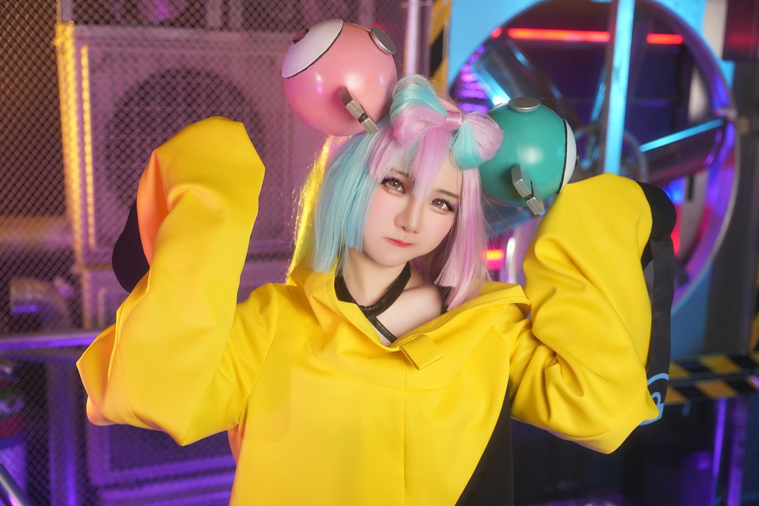 图片[12]-Sally Dorasnow  – Iono[13P] – 速更版-美库