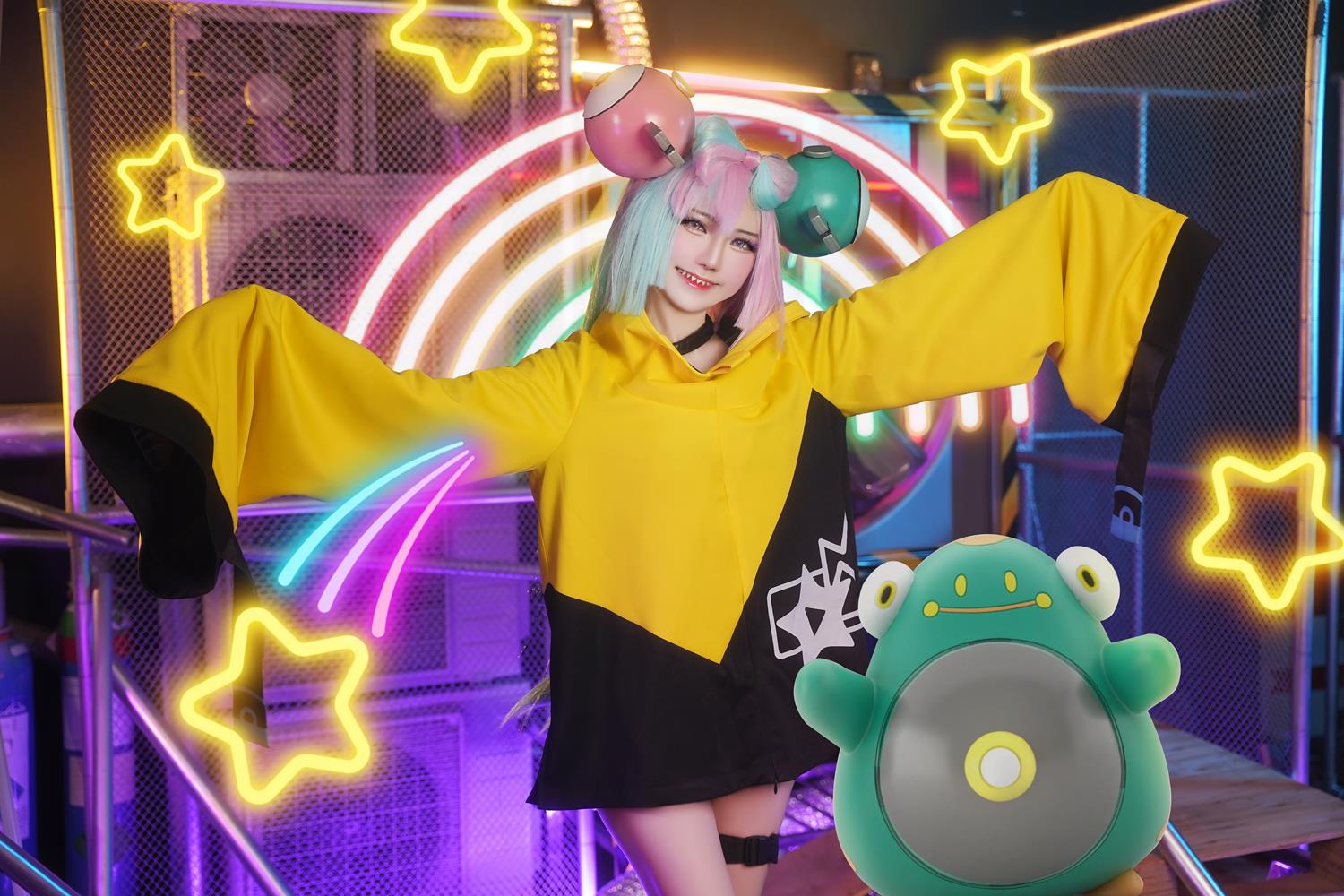 图片[13]-Sally Dorasnow  – Iono[13P] – 速更版-美库