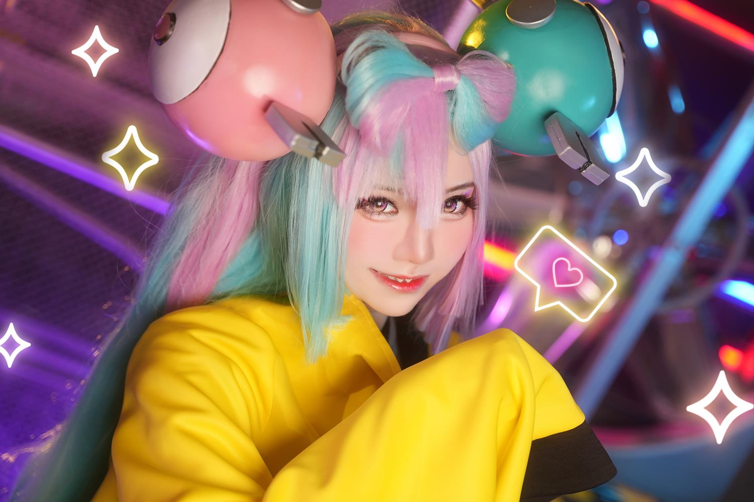 图片[14]-Sally Dorasnow  – Iono[13P] – 速更版-美库