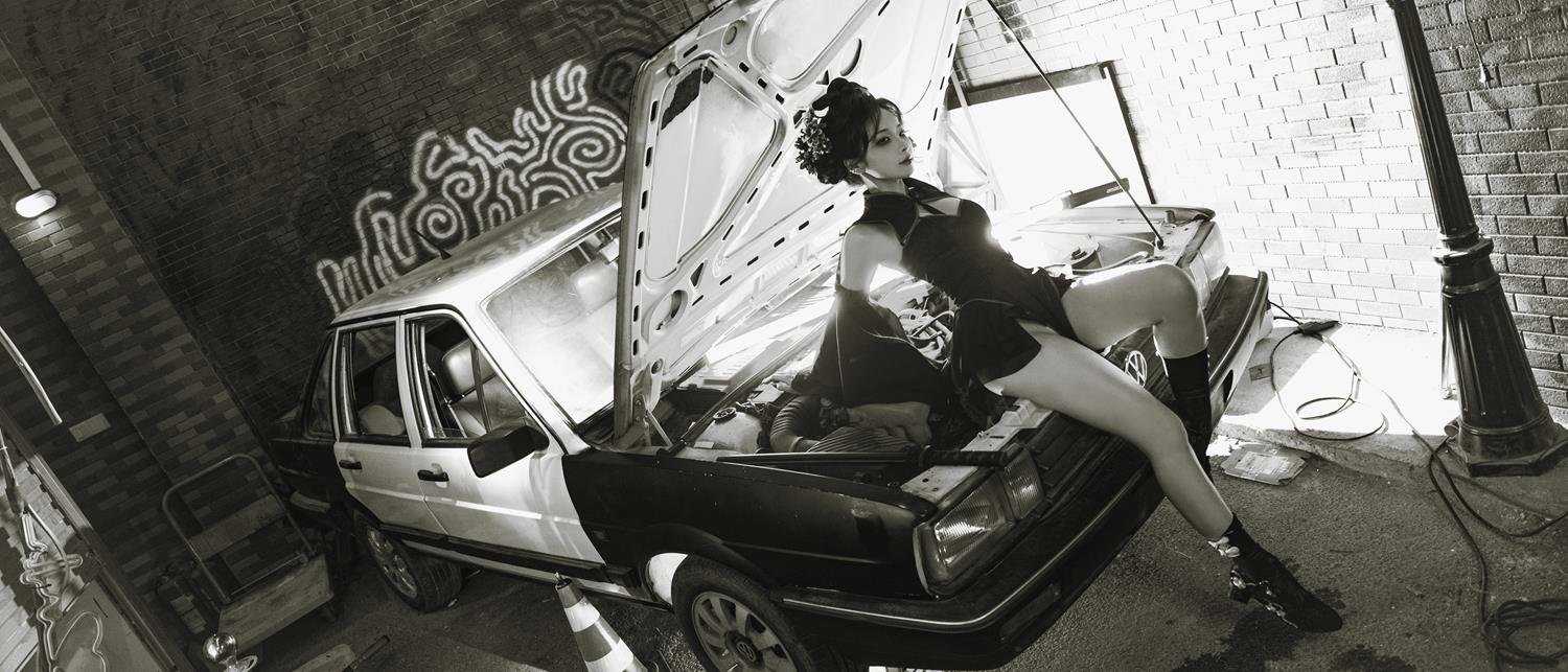 图片[30]-蠢沫沫  – 蔻 少女后庭[37P] – 速更版-美库