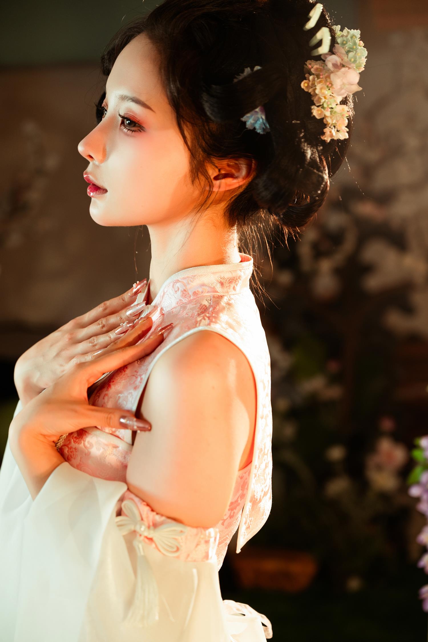 图片[36]-蠢沫沫  – 蔻 少女后庭[37P] – 速更版-美库