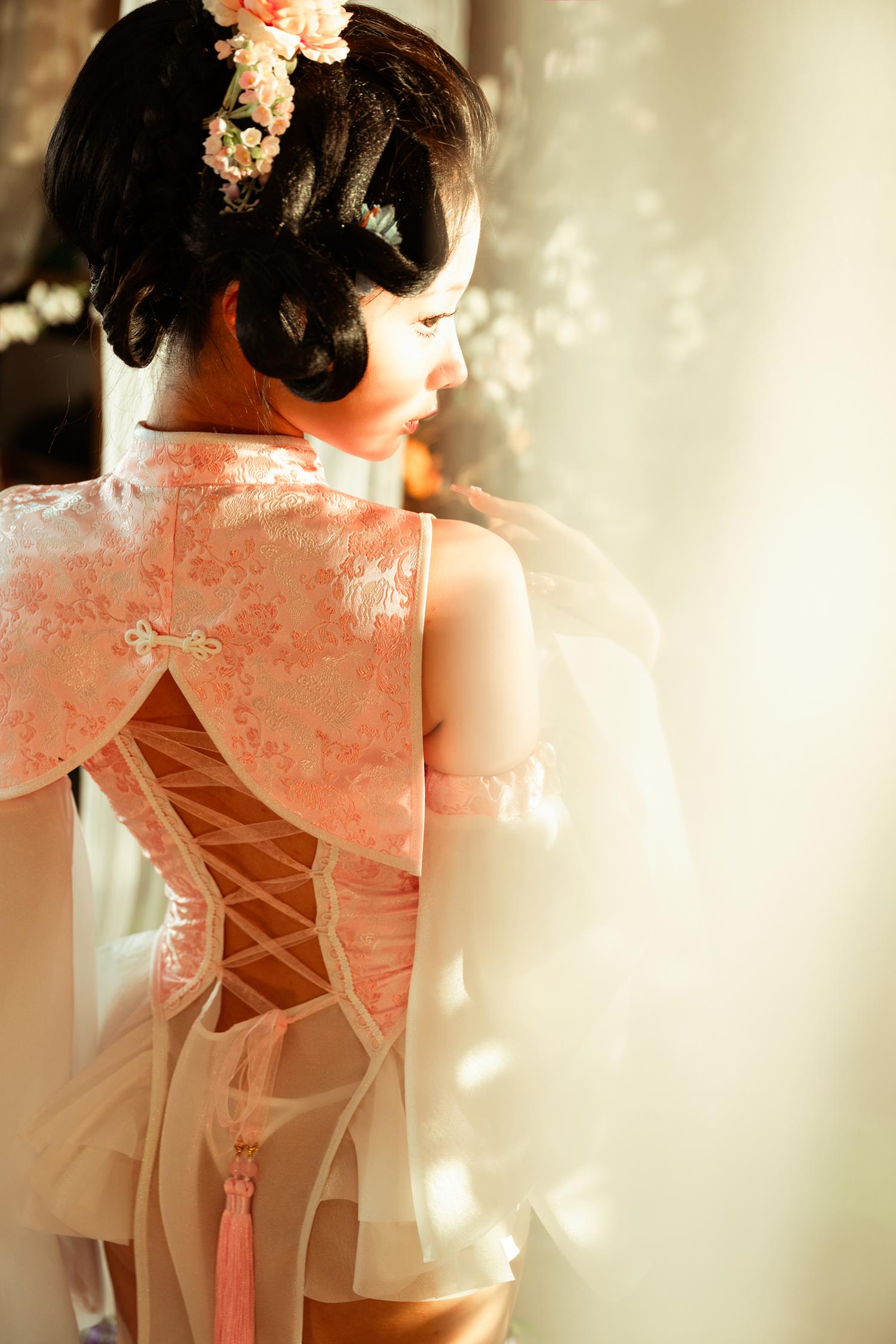 图片[37]-蠢沫沫  – 蔻 少女后庭[37P] – 速更版-美库