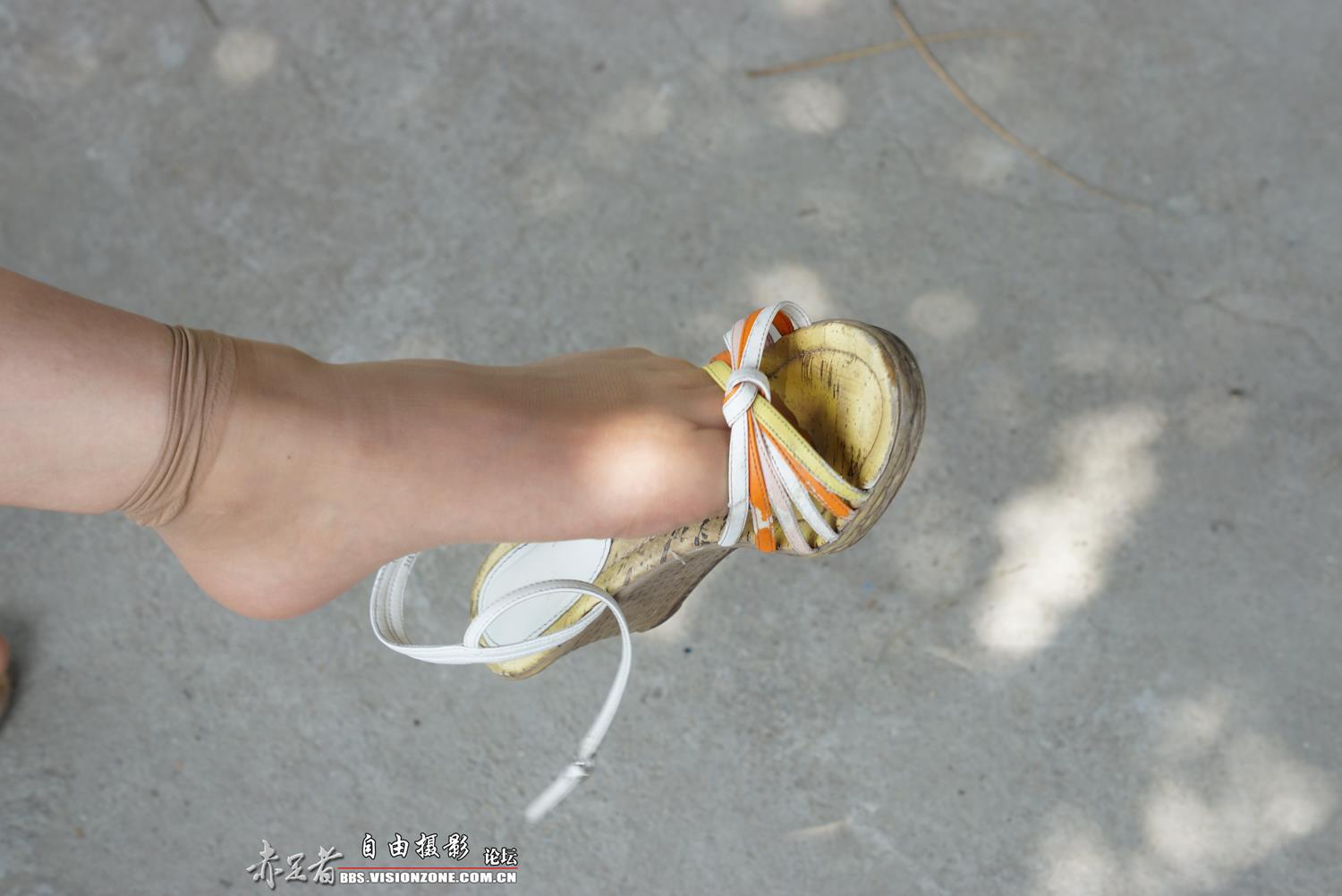 图片[11]-自由摄影 No.315 39码大脚 [66P] – 速更版-美库