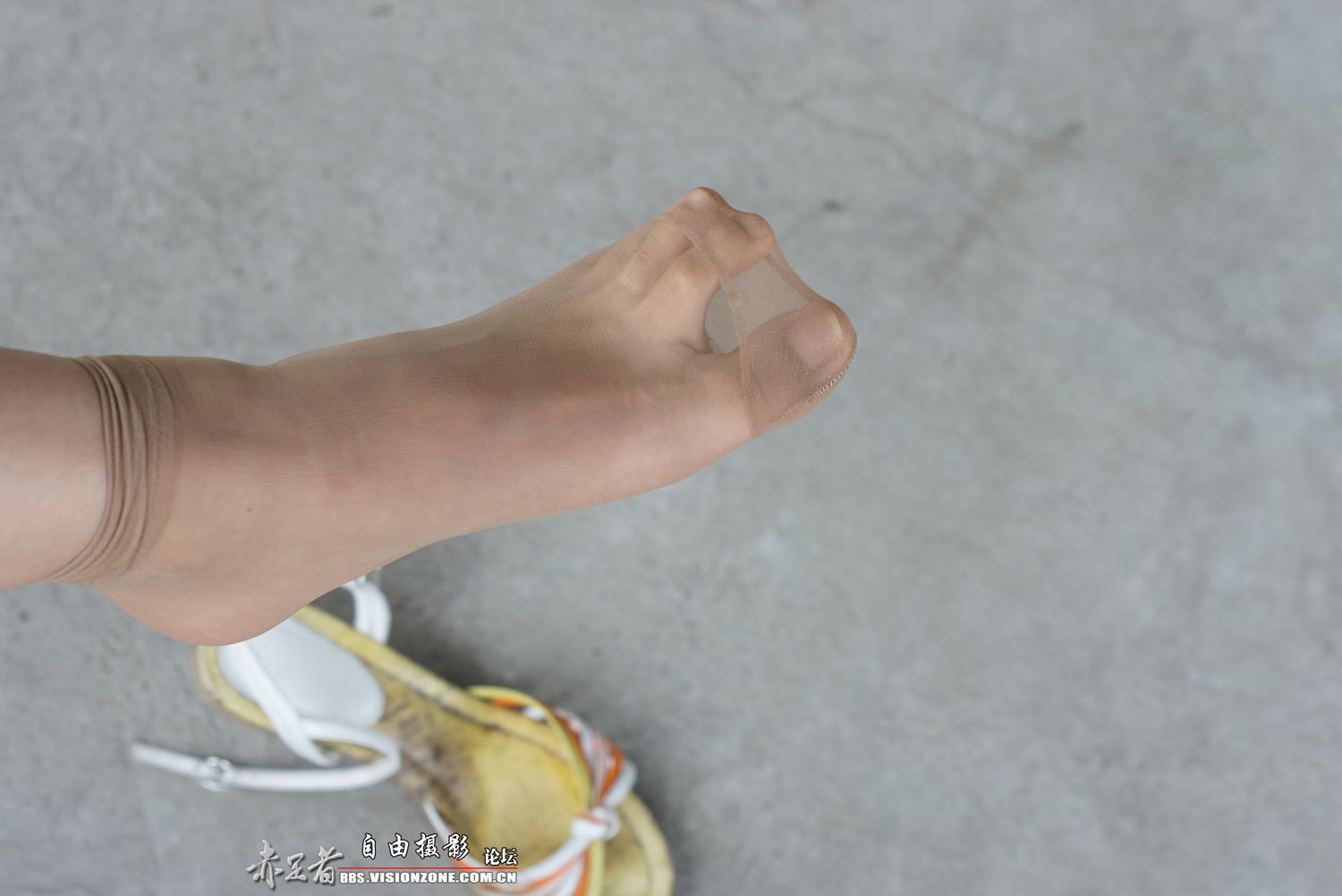 图片[16]-自由摄影 No.315 39码大脚 [66P] – 速更版-美库